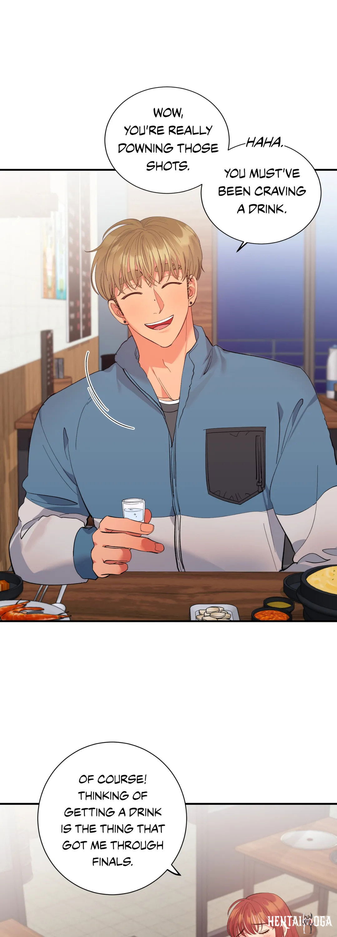 Hana&rsquo;s Demons of Lust Hana&rsquo;s Demons of Lust Chapter 33 - Page 10