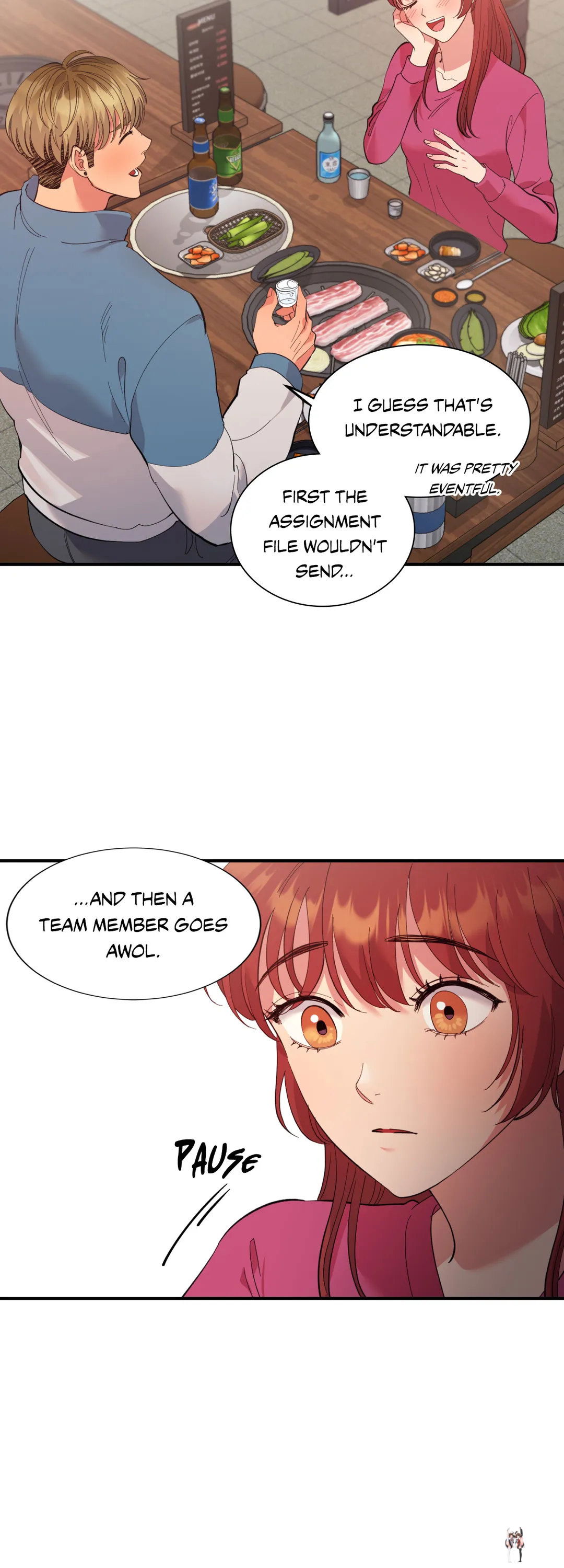 Hana&rsquo;s Demons of Lust Hana&rsquo;s Demons of Lust Chapter 33 - Page 11