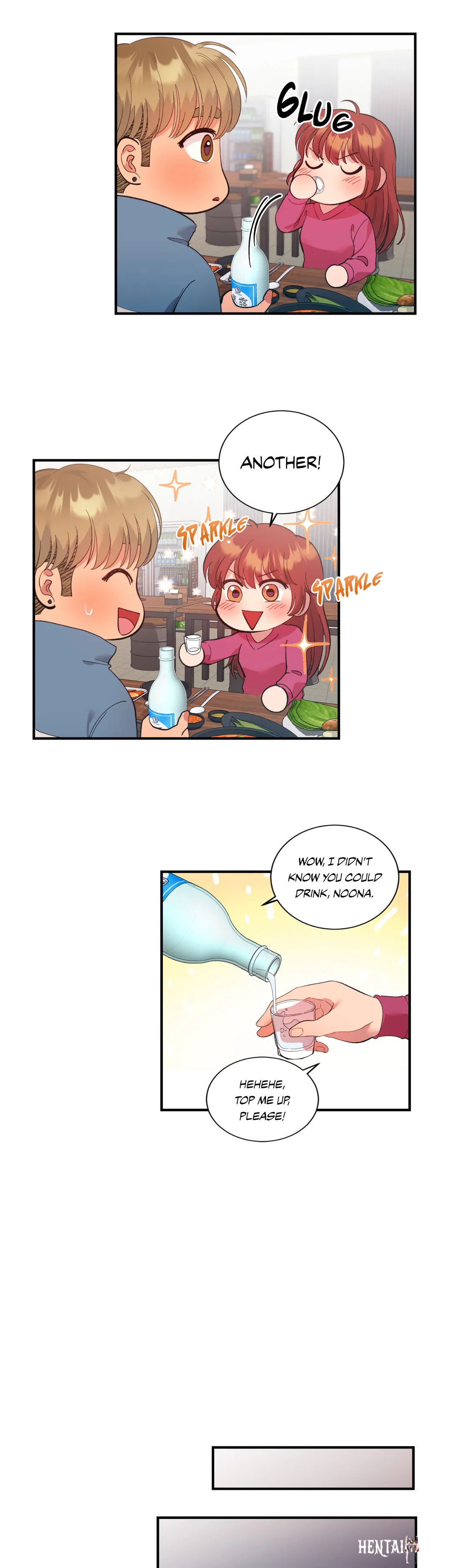 Hana&rsquo;s Demons of Lust Hana&rsquo;s Demons of Lust Chapter 33 - Page 13