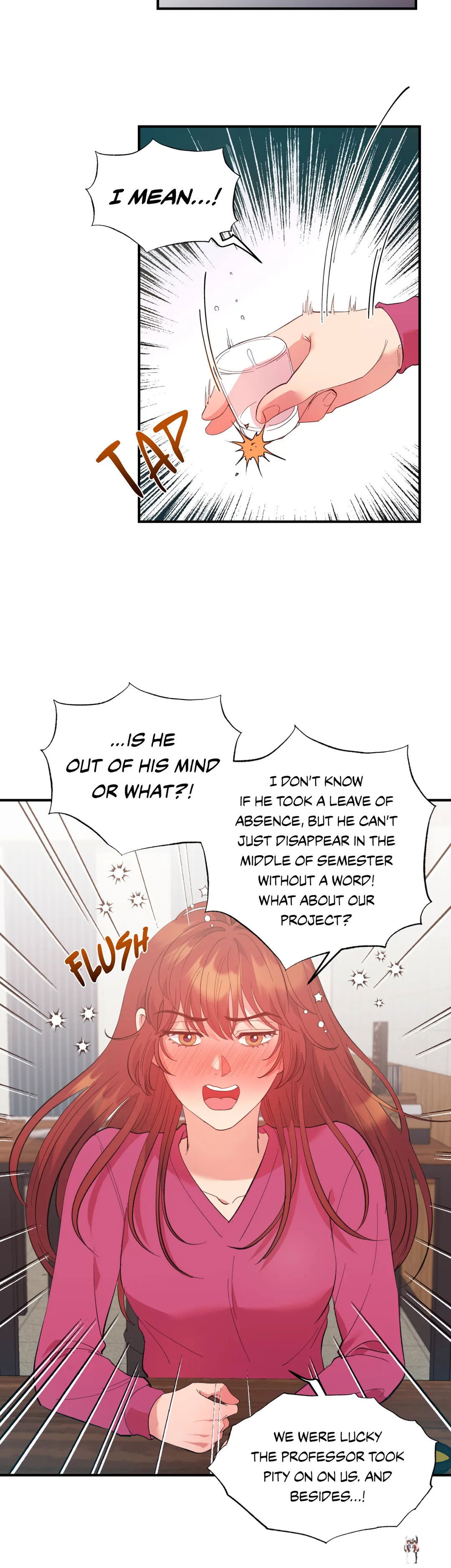 Hana&rsquo;s Demons of Lust Hana&rsquo;s Demons of Lust Chapter 33 - Page 14