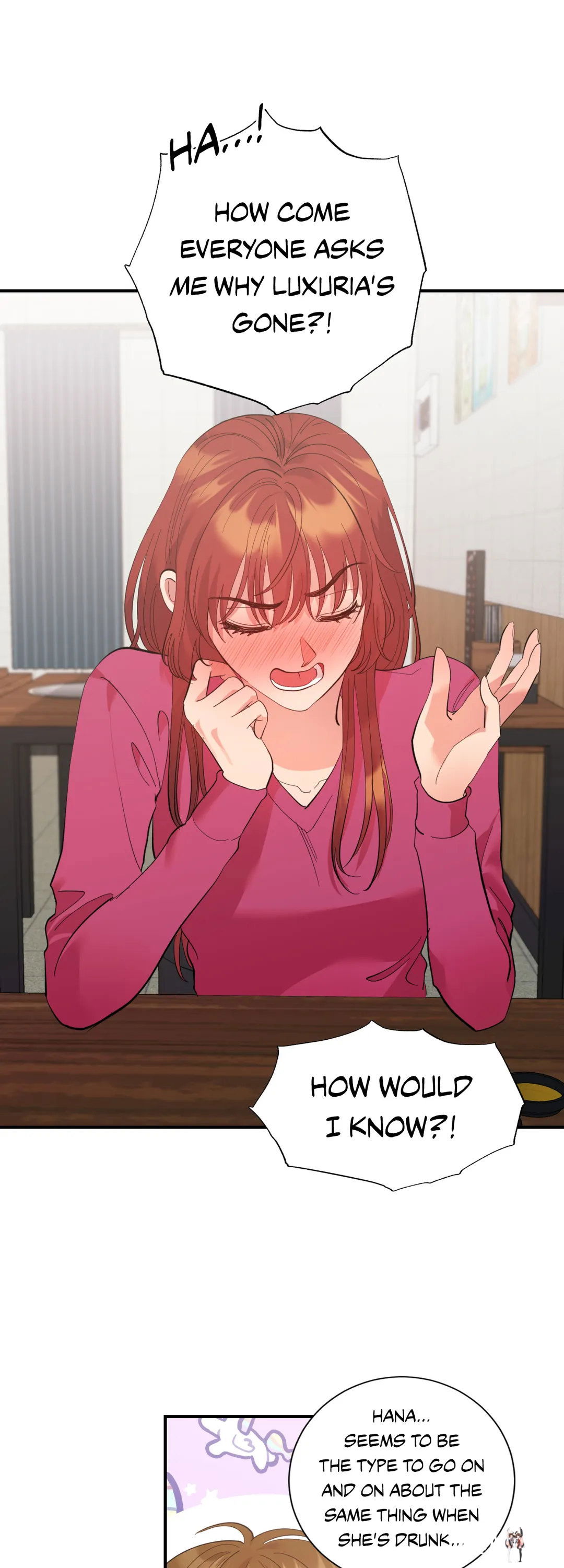Hana&rsquo;s Demons of Lust Hana&rsquo;s Demons of Lust Chapter 33 - Page 15
