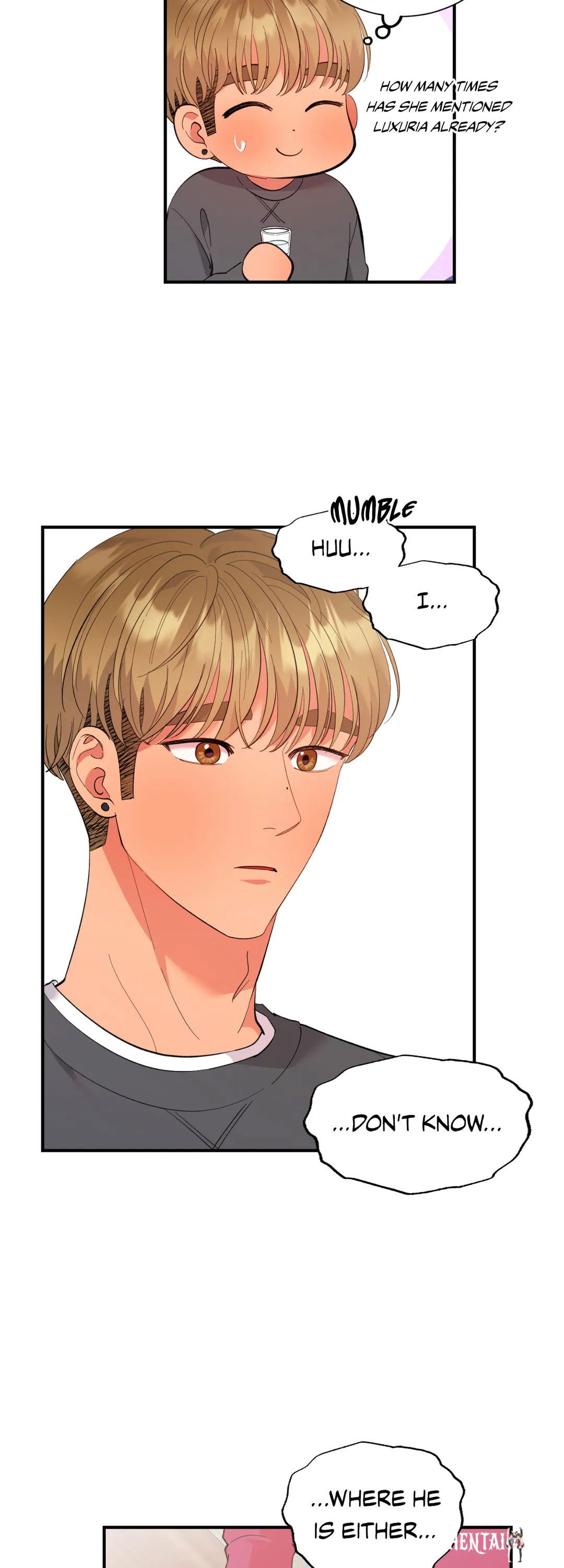 Hana&rsquo;s Demons of Lust Hana&rsquo;s Demons of Lust Chapter 33 - Page 16