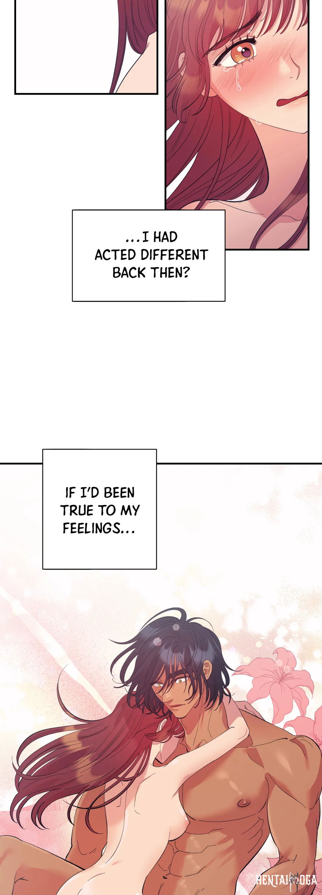 Hana&rsquo;s Demons of Lust Hana&rsquo;s Demons of Lust Chapter 33 - Page 2