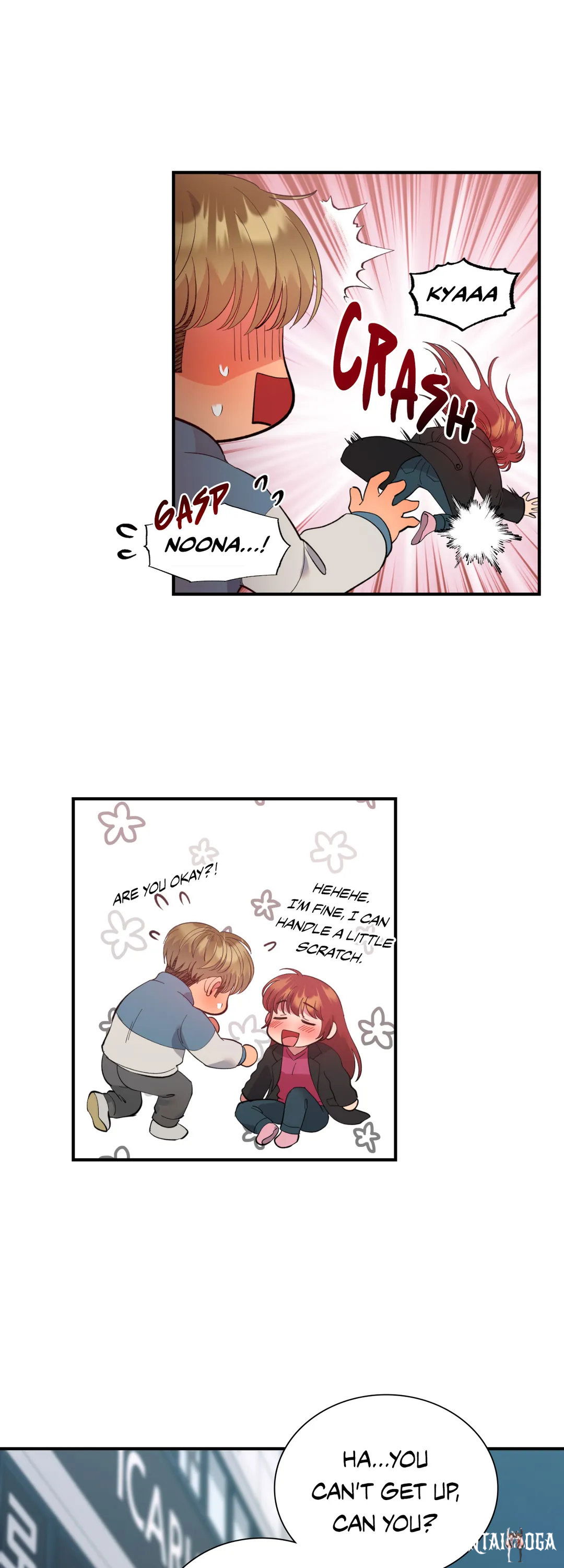 Hana&rsquo;s Demons of Lust Hana&rsquo;s Demons of Lust Chapter 33 - Page 24