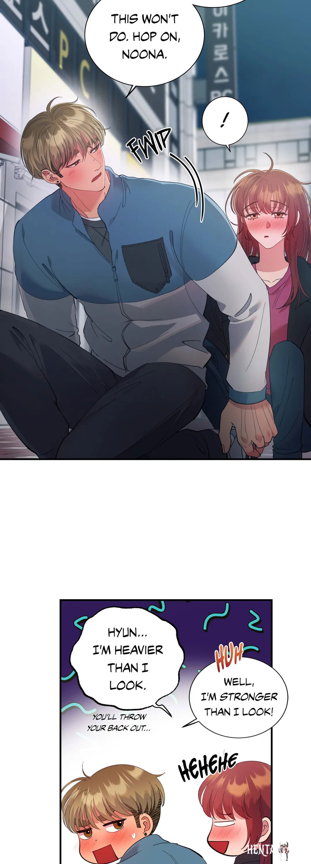 Hana&rsquo;s Demons of Lust Hana&rsquo;s Demons of Lust Chapter 33 - Page 25