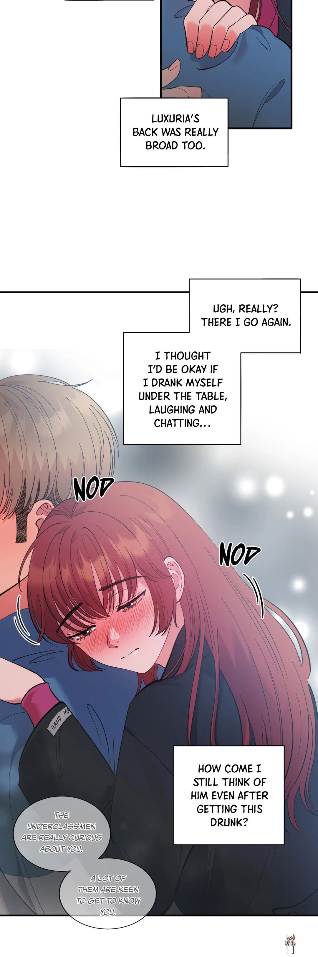 Hana&rsquo;s Demons of Lust Hana&rsquo;s Demons of Lust Chapter 33 - Page 29