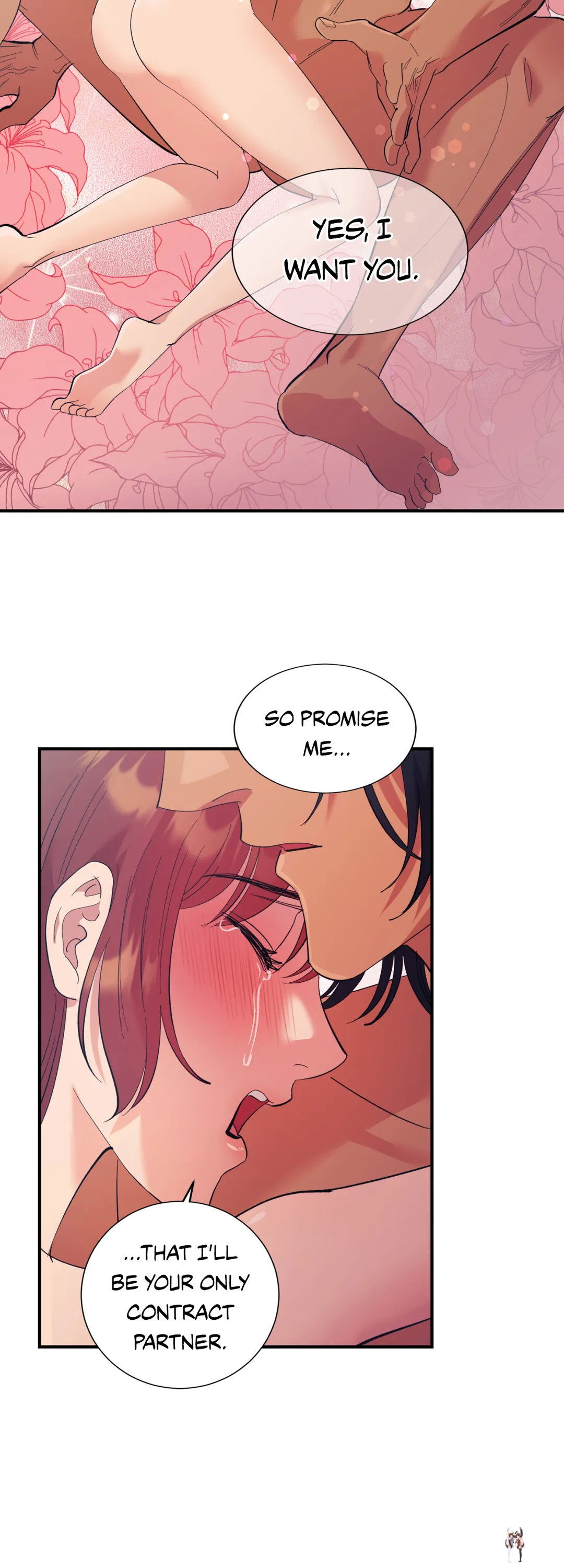 Hana&rsquo;s Demons of Lust Hana&rsquo;s Demons of Lust Chapter 33 - Page 3