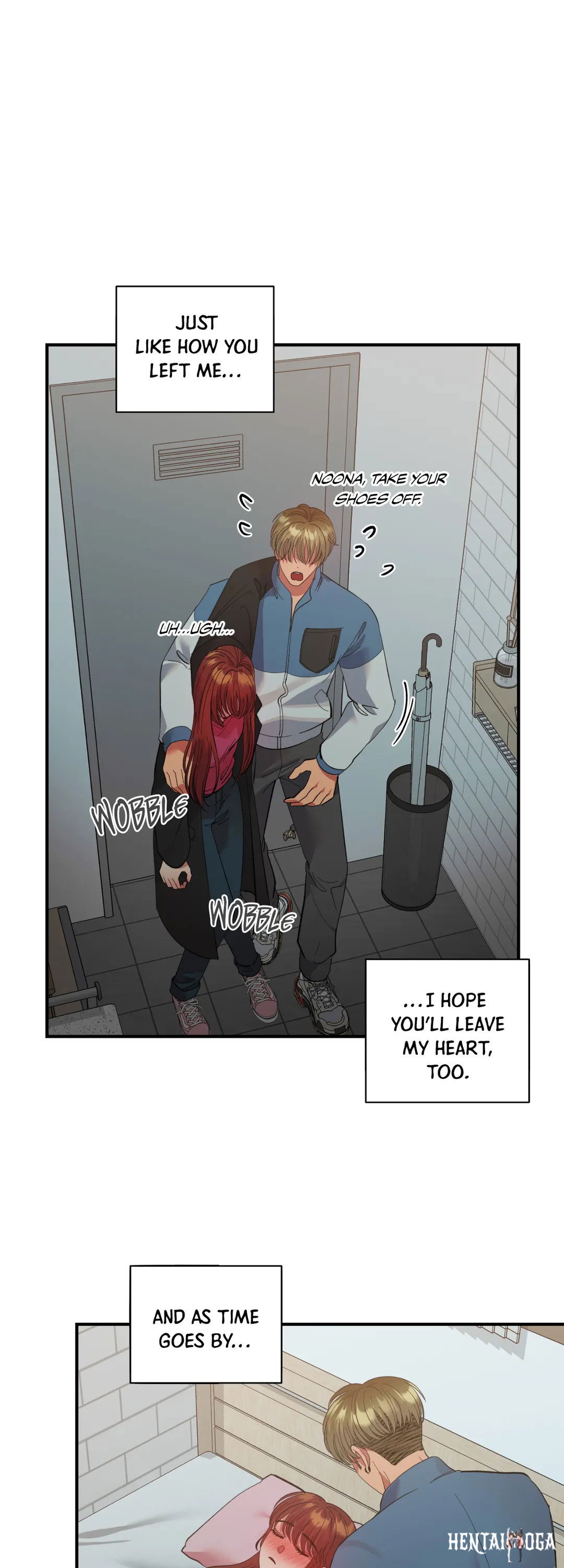 Hana&rsquo;s Demons of Lust Hana&rsquo;s Demons of Lust Chapter 33 - Page 31