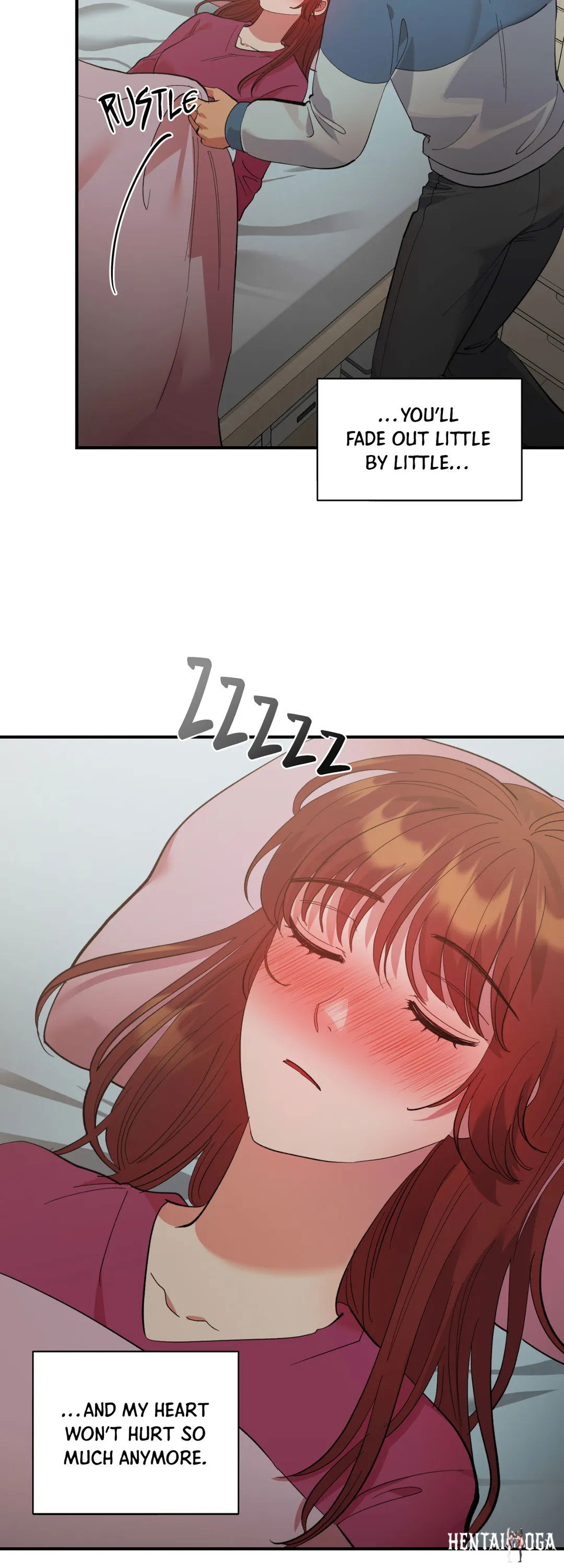 Hana&rsquo;s Demons of Lust Hana&rsquo;s Demons of Lust Chapter 33 - Page 32