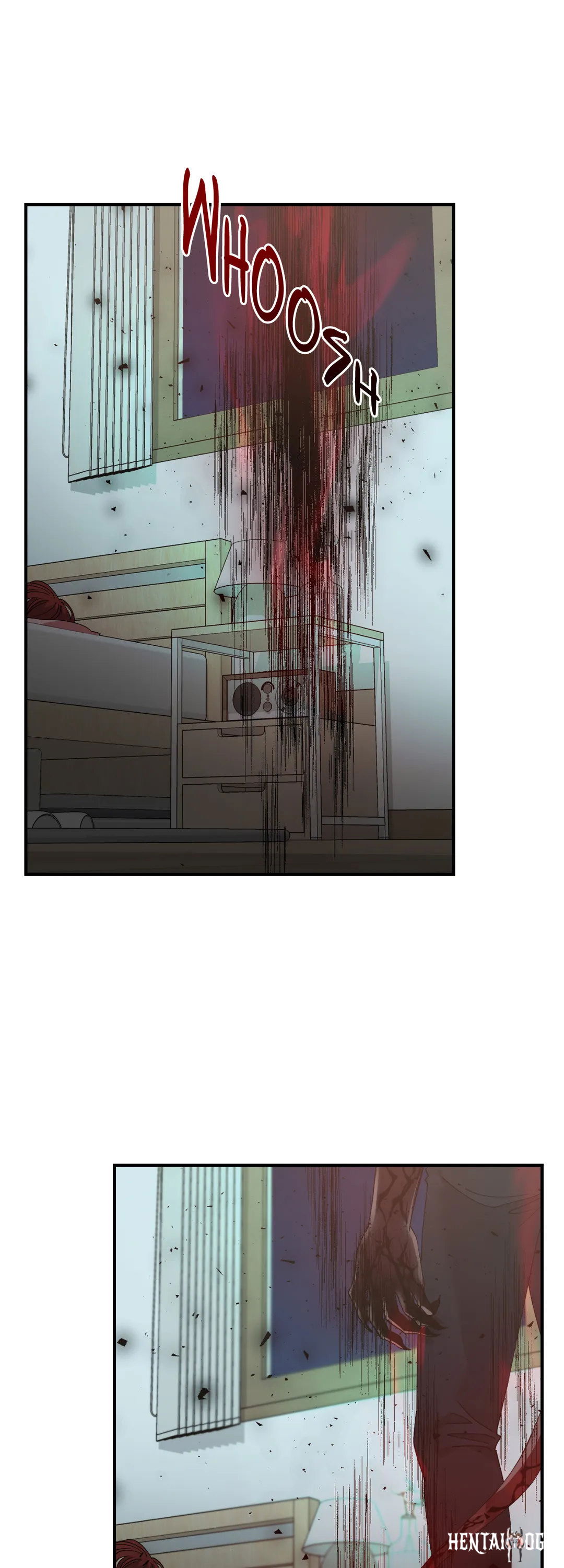 Hana&rsquo;s Demons of Lust Hana&rsquo;s Demons of Lust Chapter 33 - Page 35