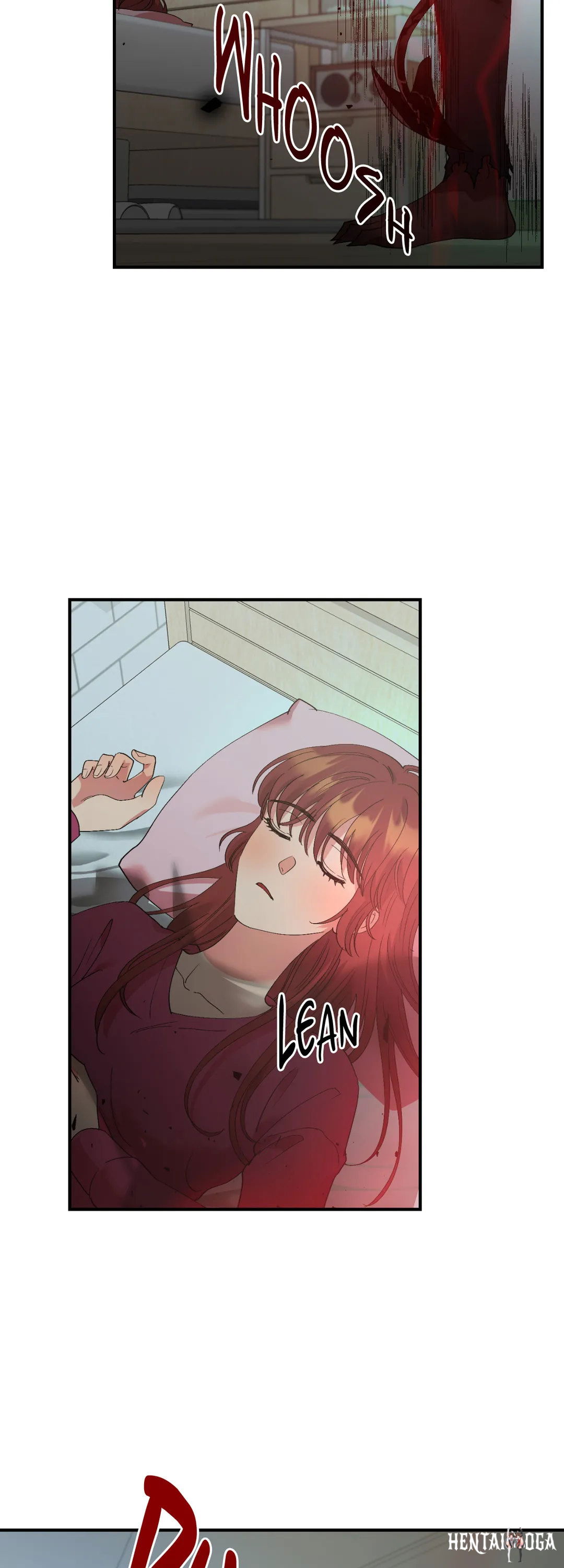 Hana&rsquo;s Demons of Lust Hana&rsquo;s Demons of Lust Chapter 33 - Page 36