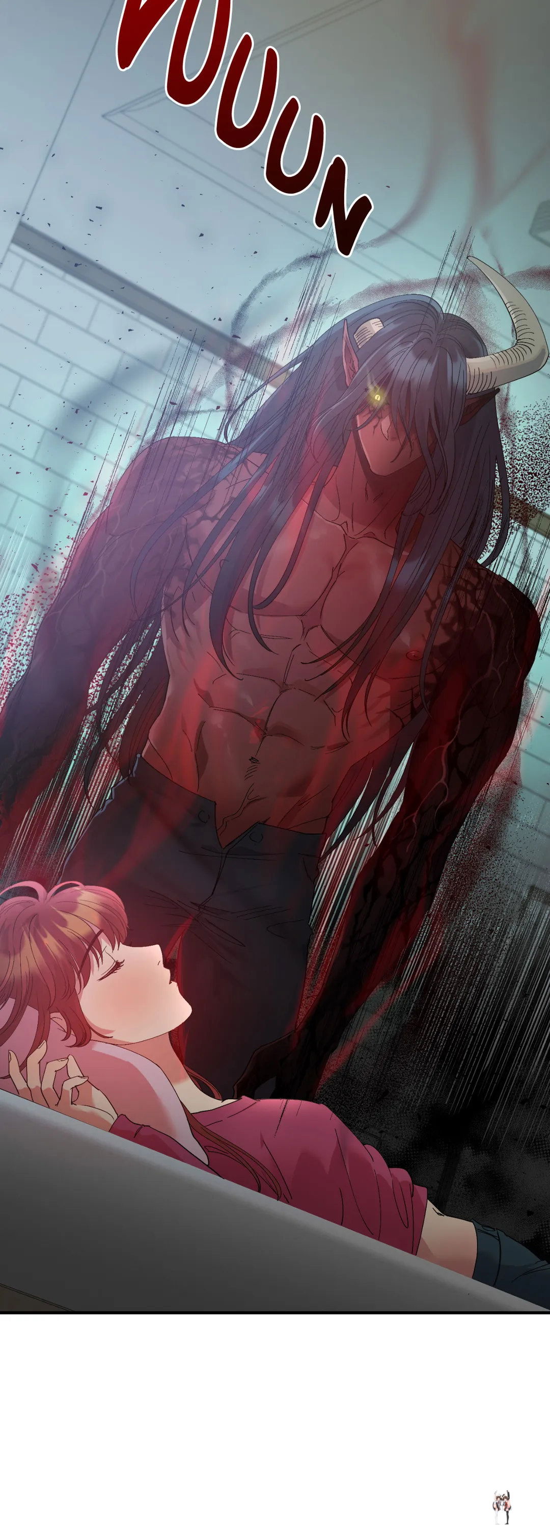 Hana&rsquo;s Demons of Lust Hana&rsquo;s Demons of Lust Chapter 33 - Page 37