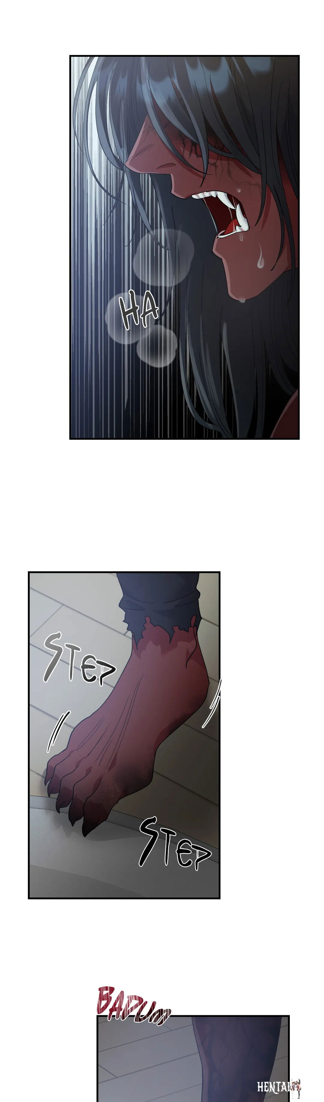 Hana&rsquo;s Demons of Lust Hana&rsquo;s Demons of Lust Chapter 33 - Page 38