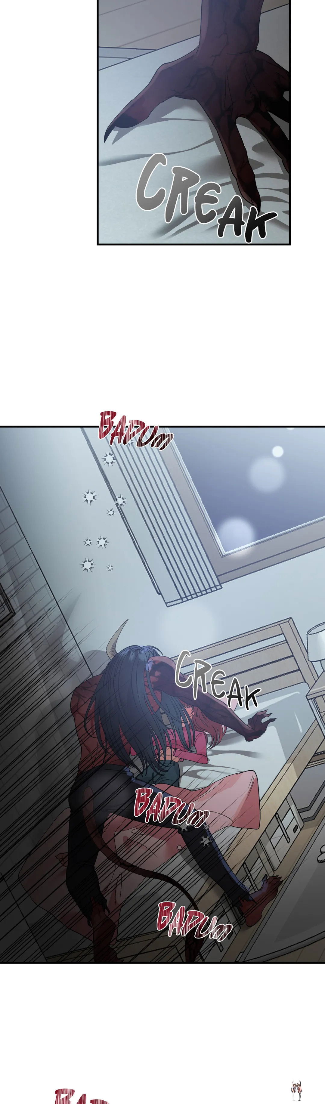 Hana&rsquo;s Demons of Lust Hana&rsquo;s Demons of Lust Chapter 33 - Page 39