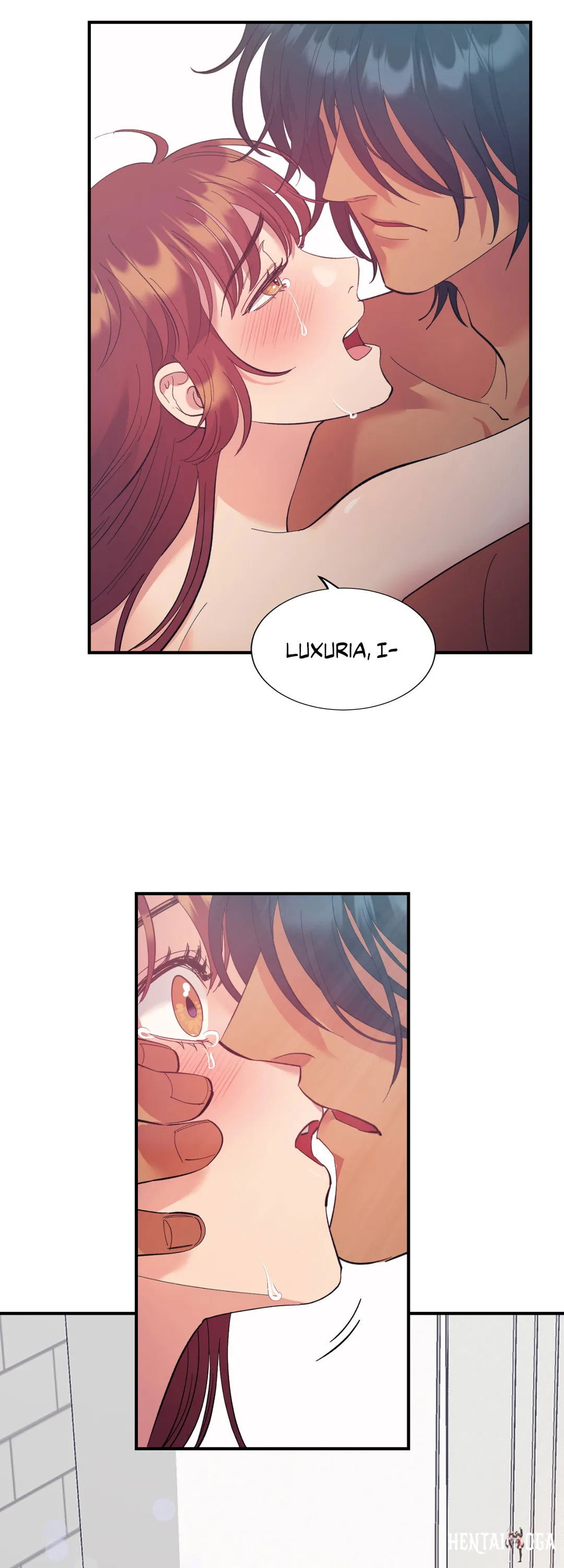 Hana&rsquo;s Demons of Lust Hana&rsquo;s Demons of Lust Chapter 33 - Page 4