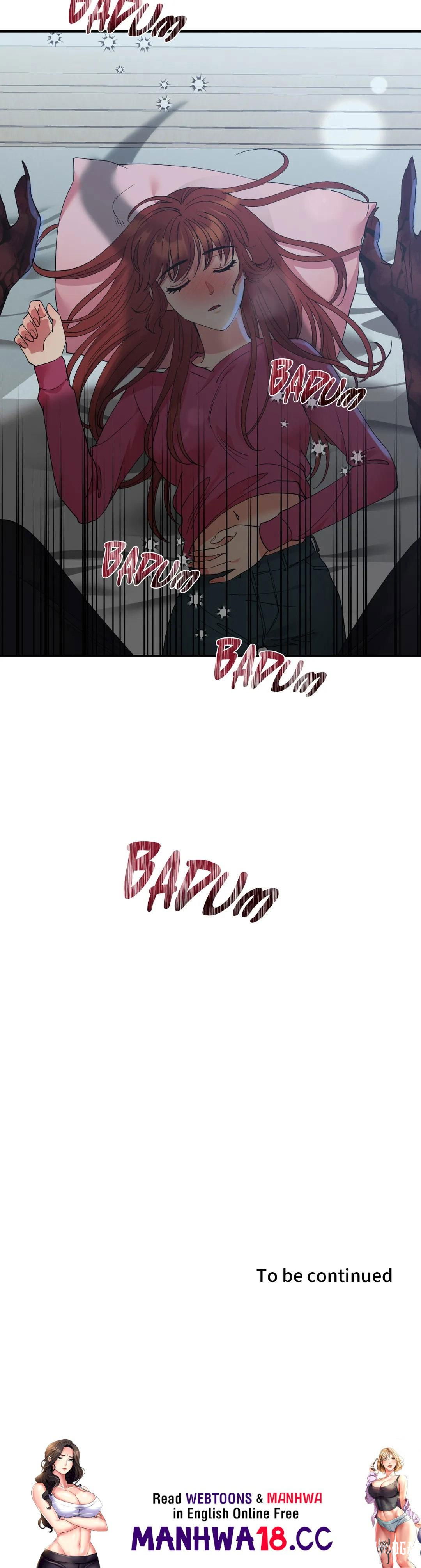 Hana&rsquo;s Demons of Lust Hana&rsquo;s Demons of Lust Chapter 33 - Page 40