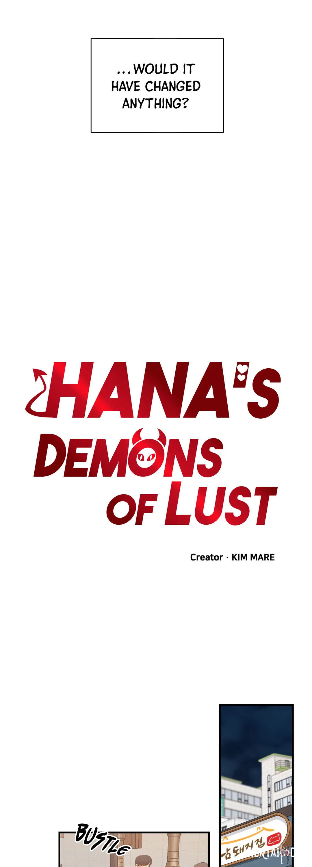 Hana&rsquo;s Demons of Lust Hana&rsquo;s Demons of Lust Chapter 33 - Page 7