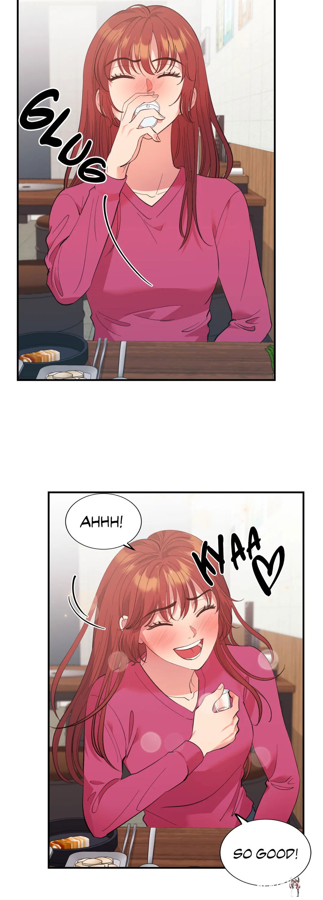 Hana&rsquo;s Demons of Lust Hana&rsquo;s Demons of Lust Chapter 33 - Page 9