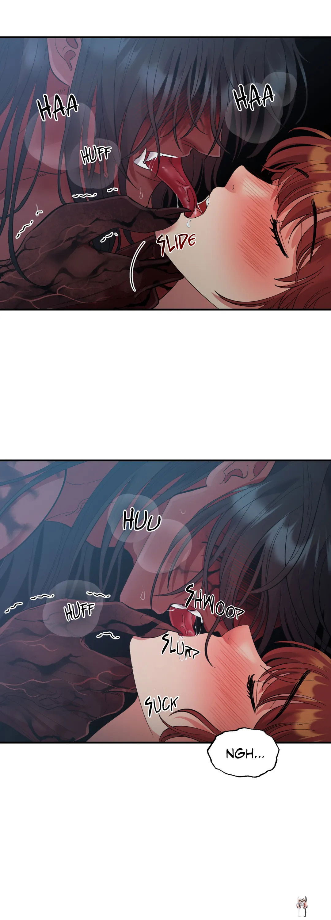 Hana&rsquo;s Demons of Lust Hana&rsquo;s Demons of Lust Chapter 34 - Page 10