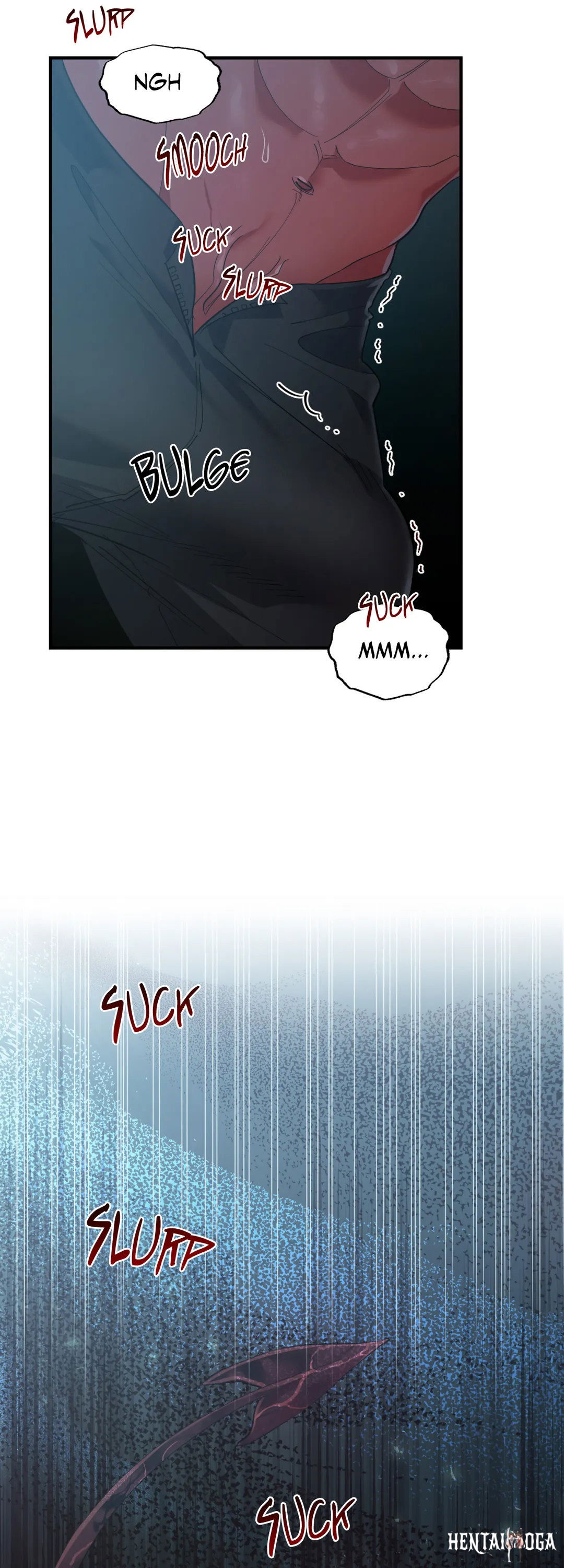 Hana&rsquo;s Demons of Lust Hana&rsquo;s Demons of Lust Chapter 34 - Page 11