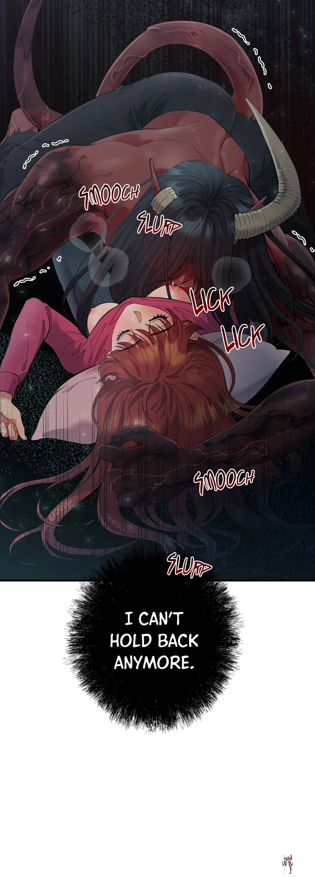 Hana&rsquo;s Demons of Lust Hana&rsquo;s Demons of Lust Chapter 34 - Page 12