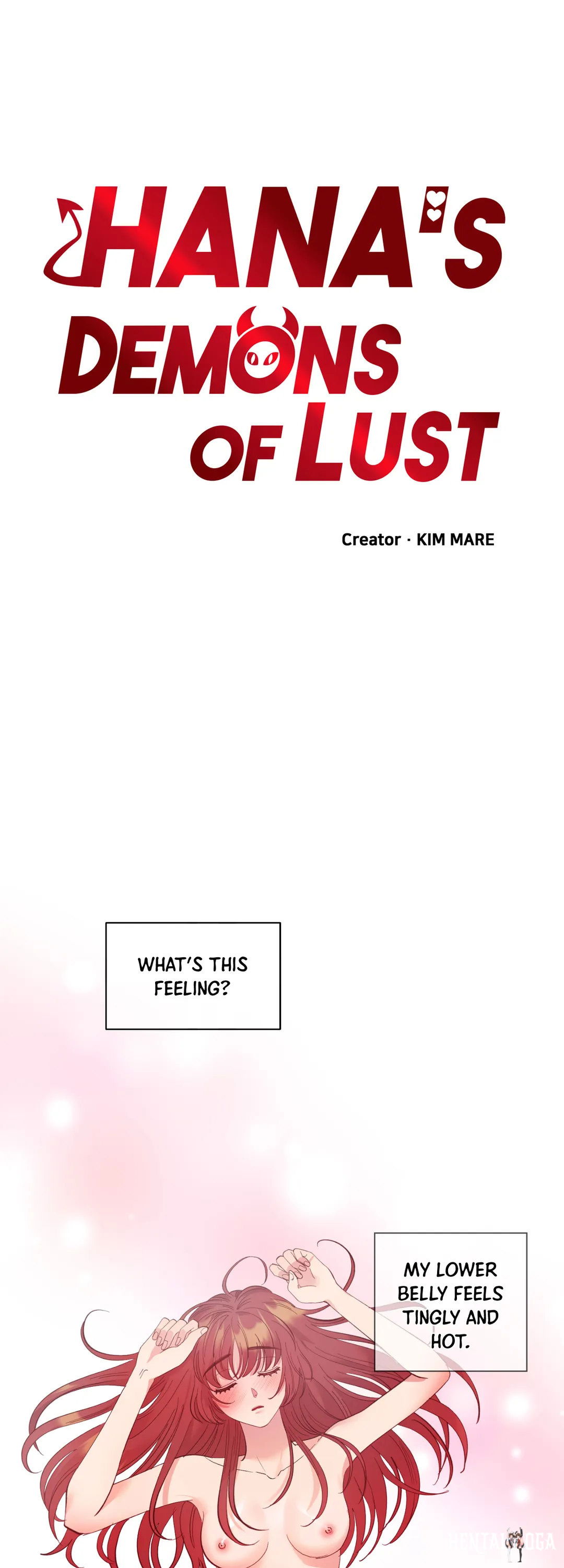 Hana&rsquo;s Demons of Lust Hana&rsquo;s Demons of Lust Chapter 34 - Page 13