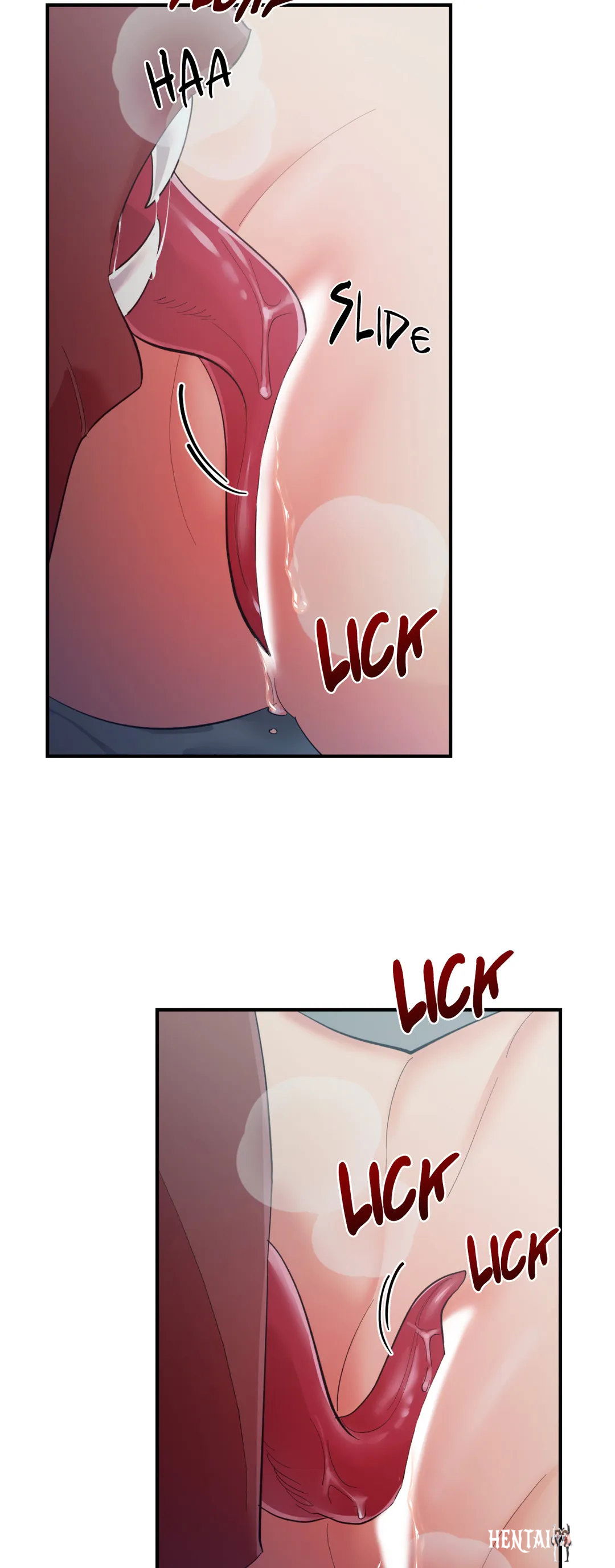 Hana&rsquo;s Demons of Lust Hana&rsquo;s Demons of Lust Chapter 34 - Page 17