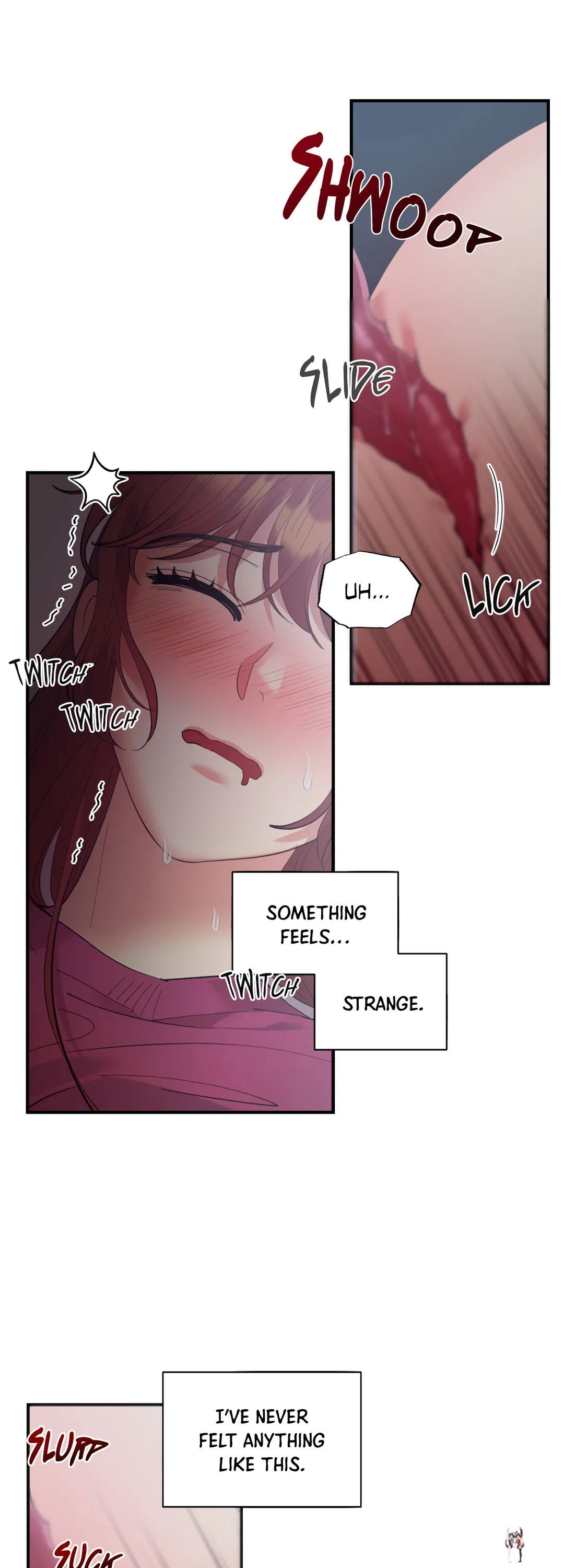 Hana&rsquo;s Demons of Lust Hana&rsquo;s Demons of Lust Chapter 34 - Page 22