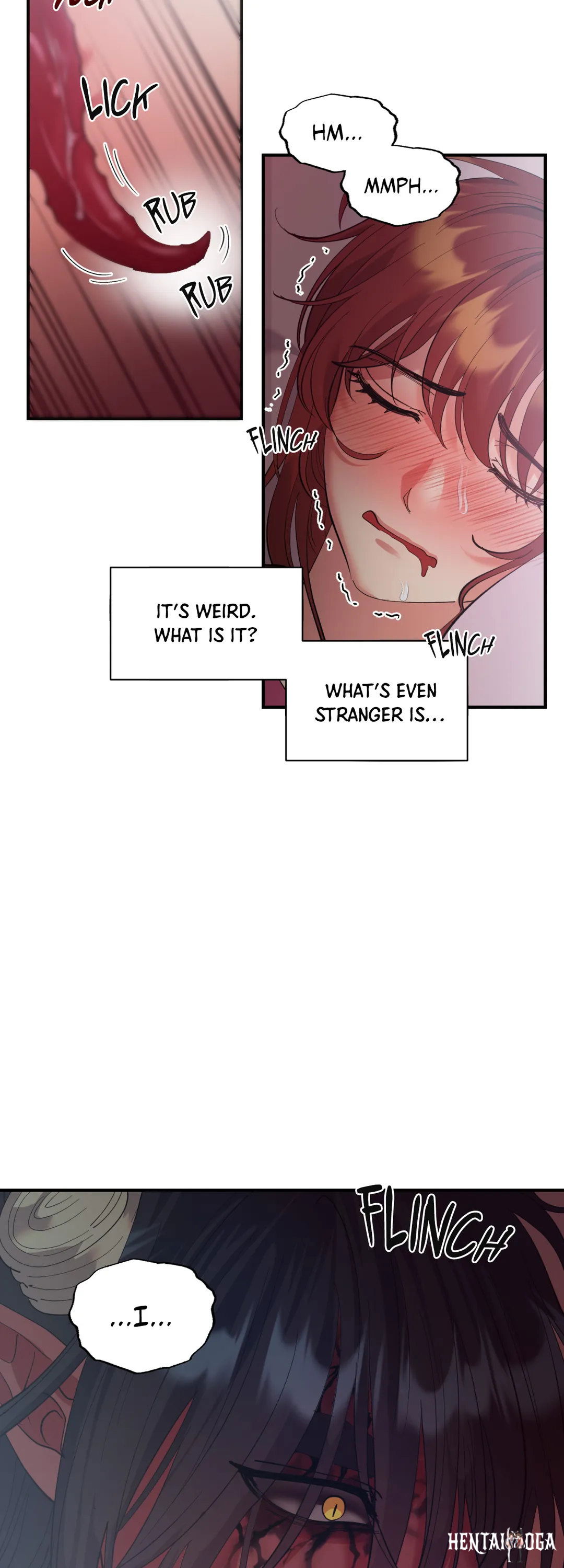 Hana&rsquo;s Demons of Lust Hana&rsquo;s Demons of Lust Chapter 34 - Page 23