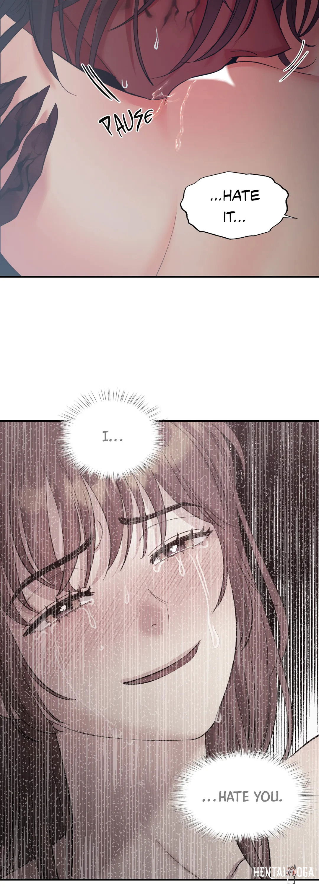 Hana&rsquo;s Demons of Lust Hana&rsquo;s Demons of Lust Chapter 34 - Page 24