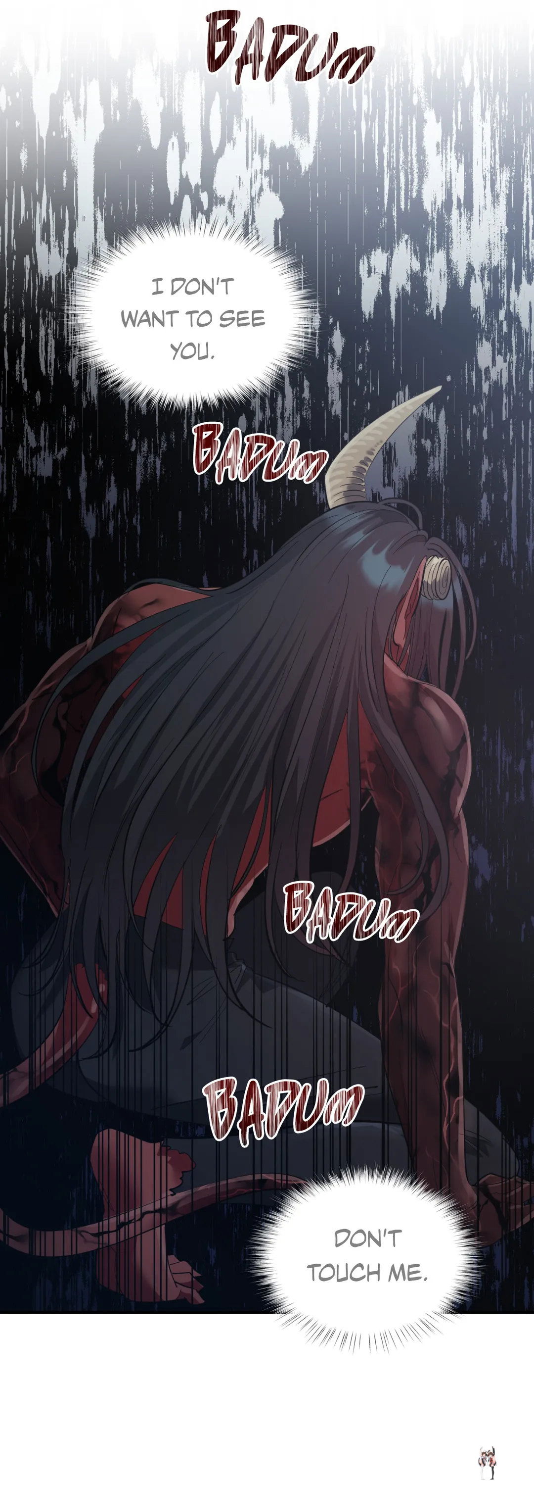 Hana&rsquo;s Demons of Lust Hana&rsquo;s Demons of Lust Chapter 34 - Page 26