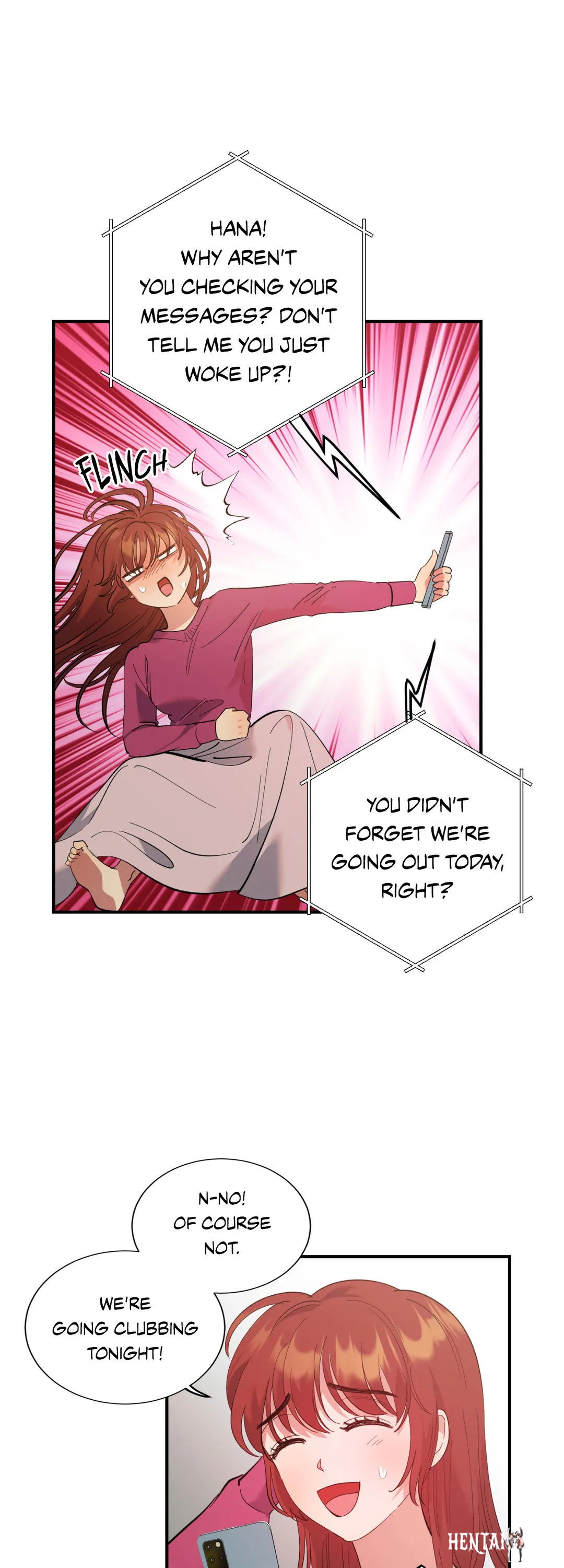 Hana&rsquo;s Demons of Lust Hana&rsquo;s Demons of Lust Chapter 34 - Page 31