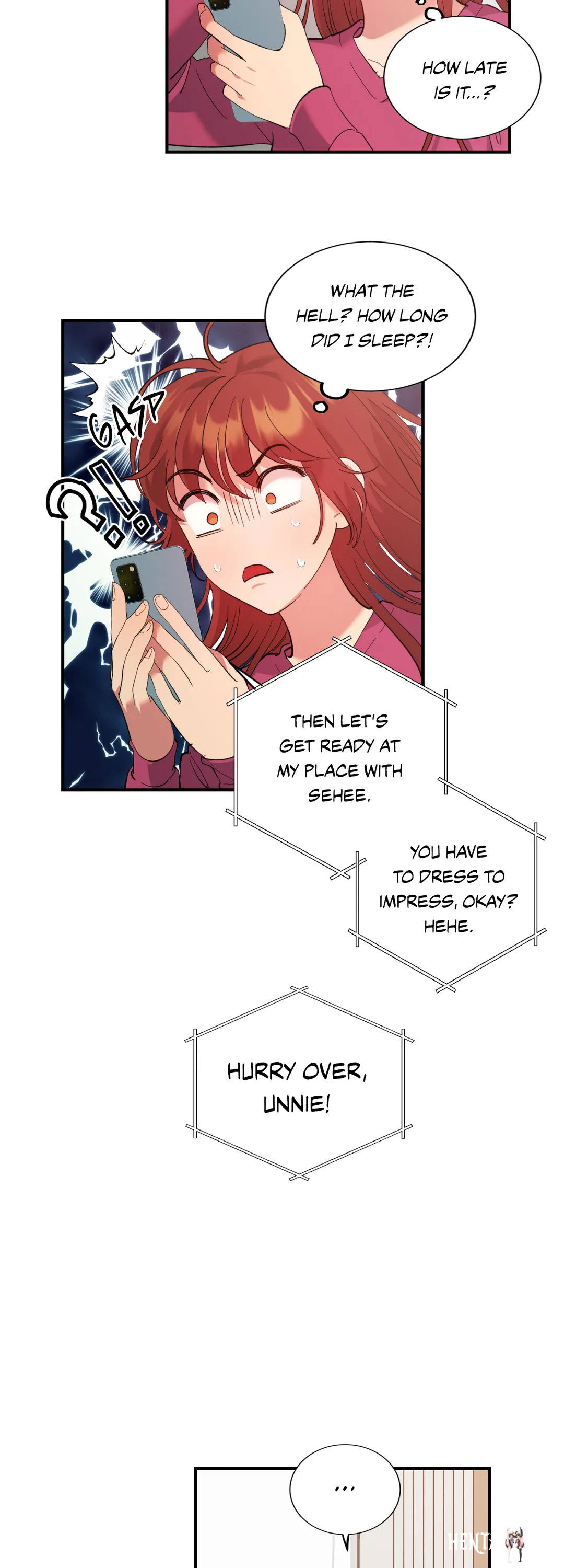 Hana&rsquo;s Demons of Lust Hana&rsquo;s Demons of Lust Chapter 34 - Page 32