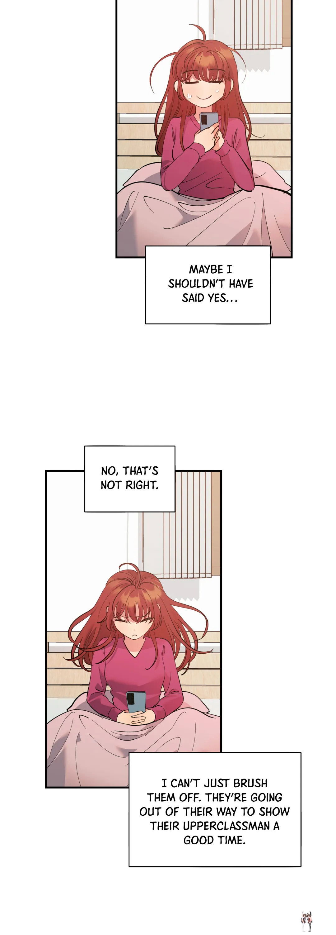 Hana&rsquo;s Demons of Lust Hana&rsquo;s Demons of Lust Chapter 34 - Page 33