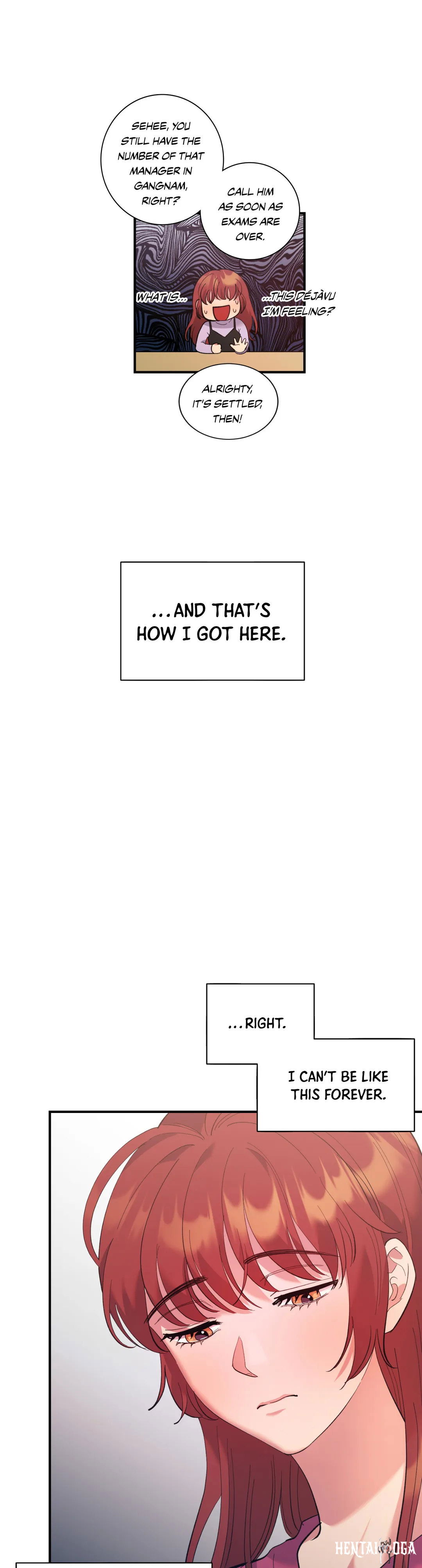 Hana&rsquo;s Demons of Lust Hana&rsquo;s Demons of Lust Chapter 34 - Page 37