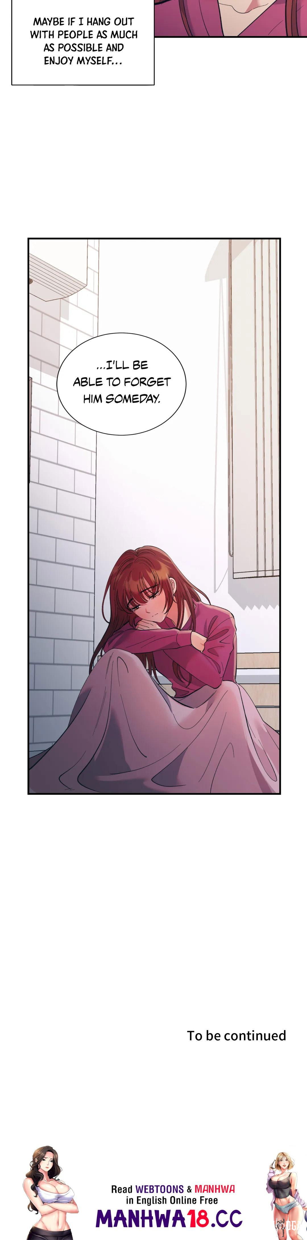 Hana&rsquo;s Demons of Lust Hana&rsquo;s Demons of Lust Chapter 34 - Page 38