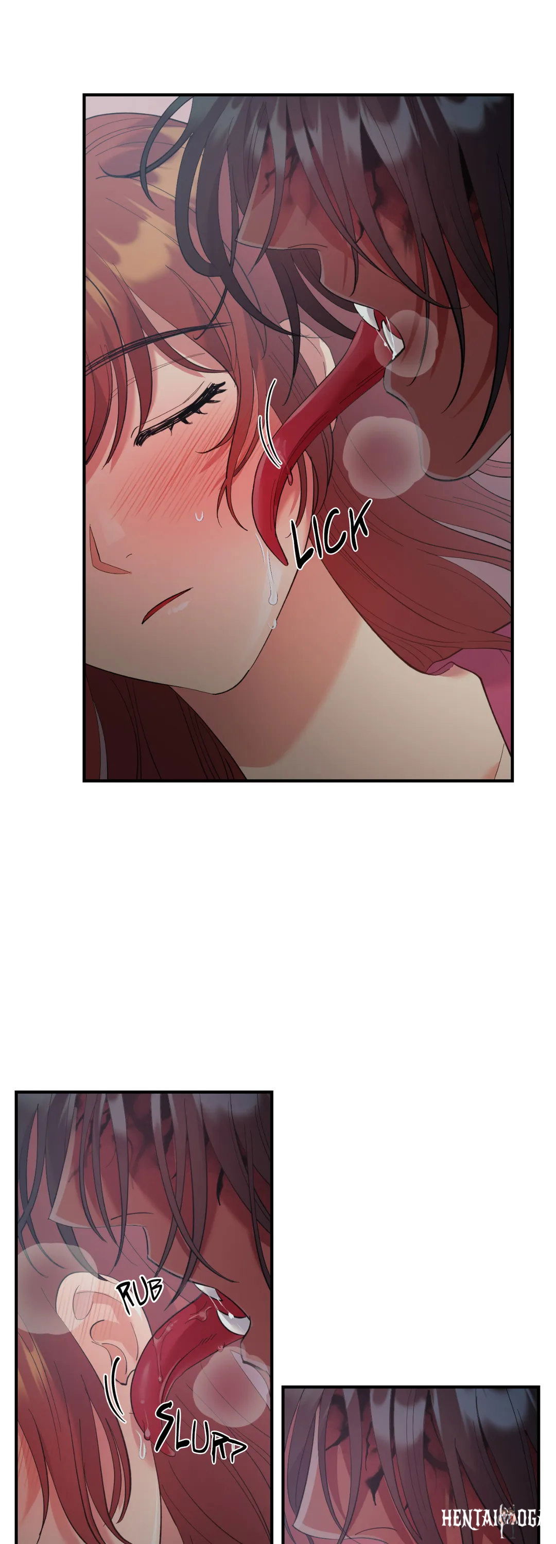 Hana&rsquo;s Demons of Lust Hana&rsquo;s Demons of Lust Chapter 34 - Page 5