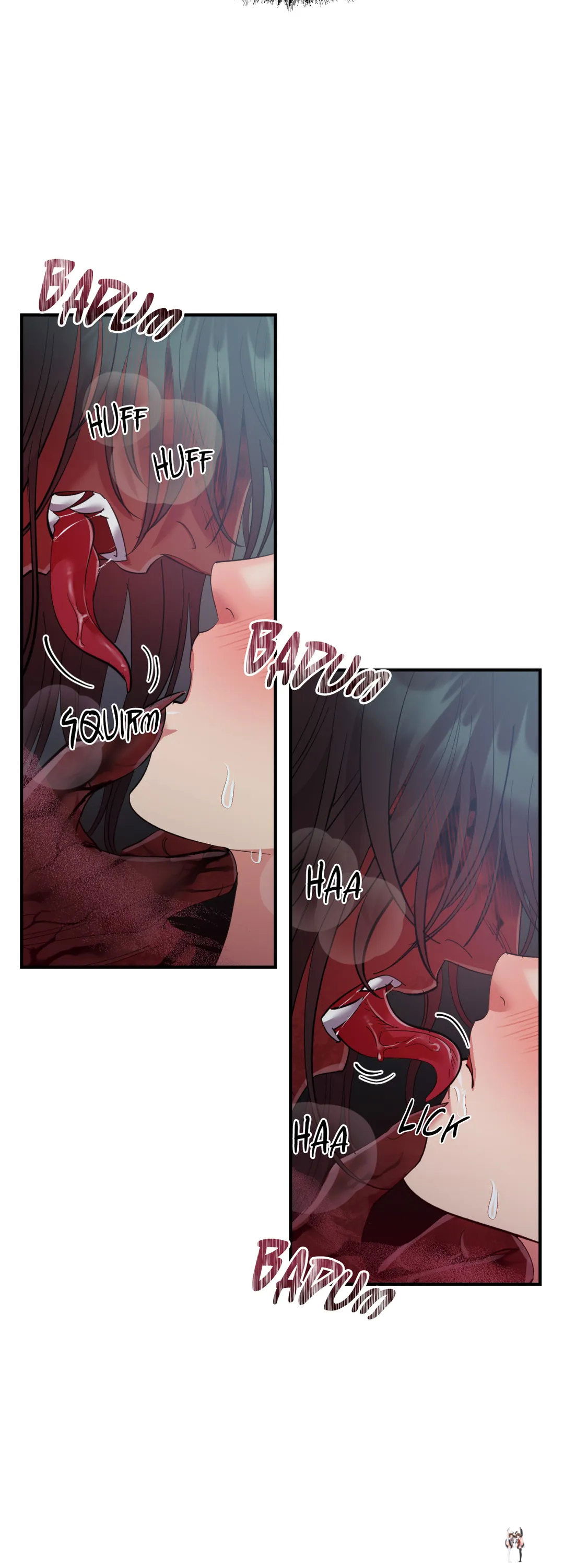 Hana&rsquo;s Demons of Lust Hana&rsquo;s Demons of Lust Chapter 34 - Page 9