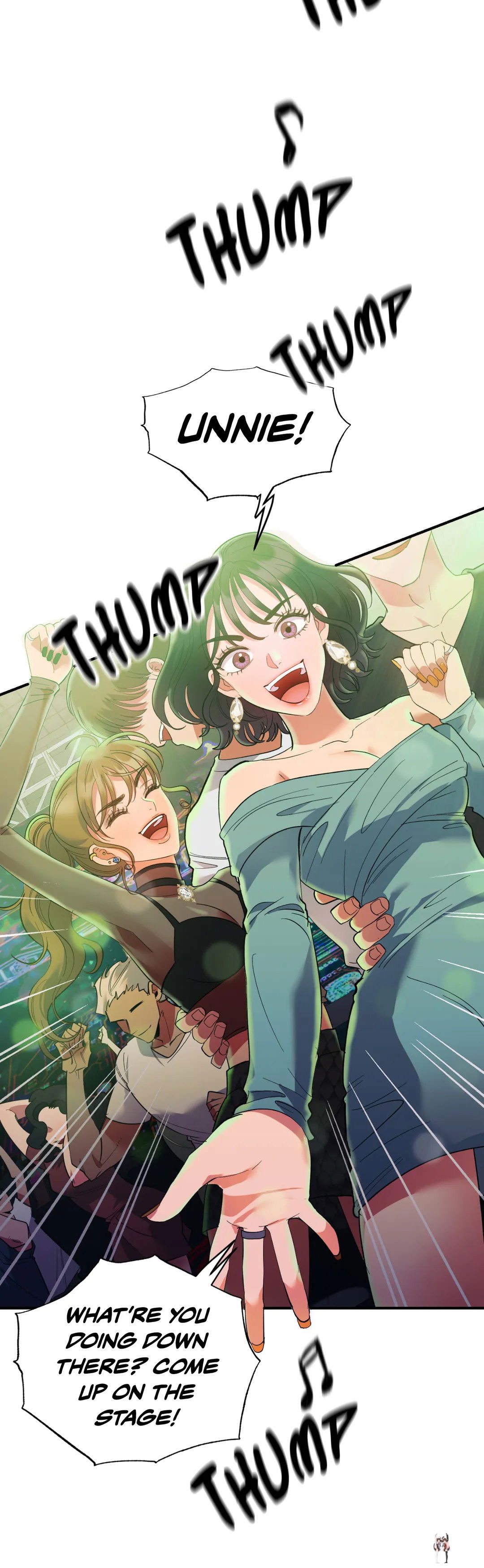 Hana&rsquo;s Demons of Lust Hana&rsquo;s Demons of Lust Chapter 35 - Page 11