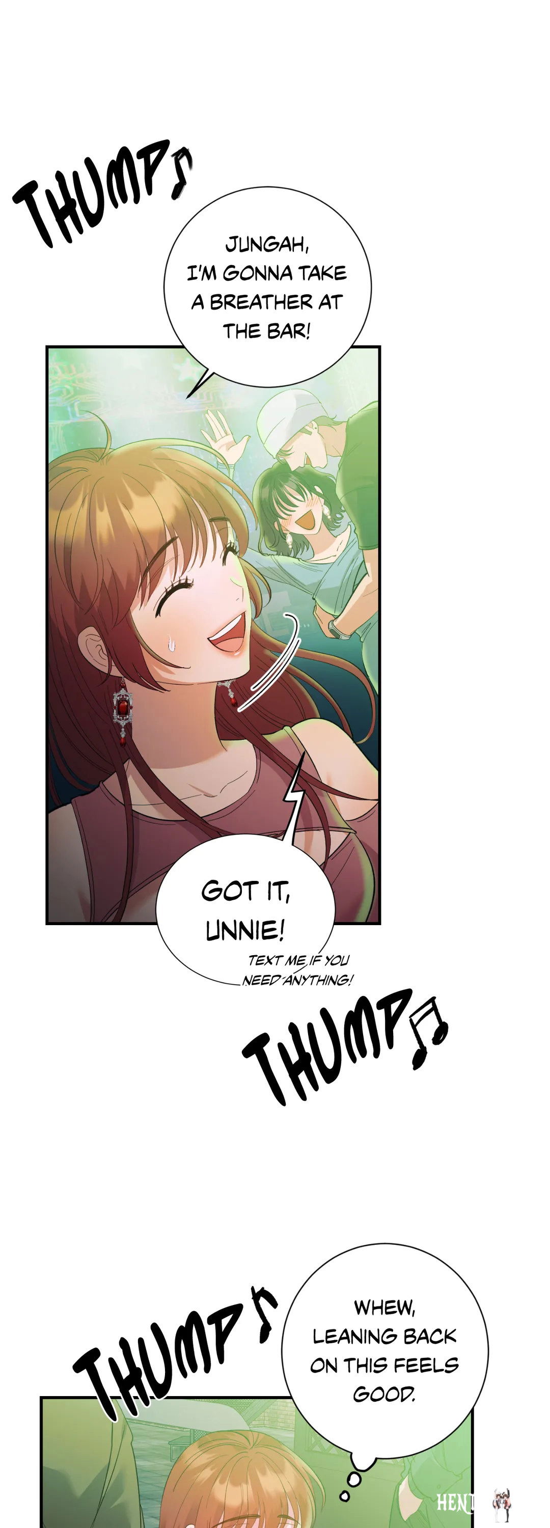 Hana&rsquo;s Demons of Lust Hana&rsquo;s Demons of Lust Chapter 35 - Page 13