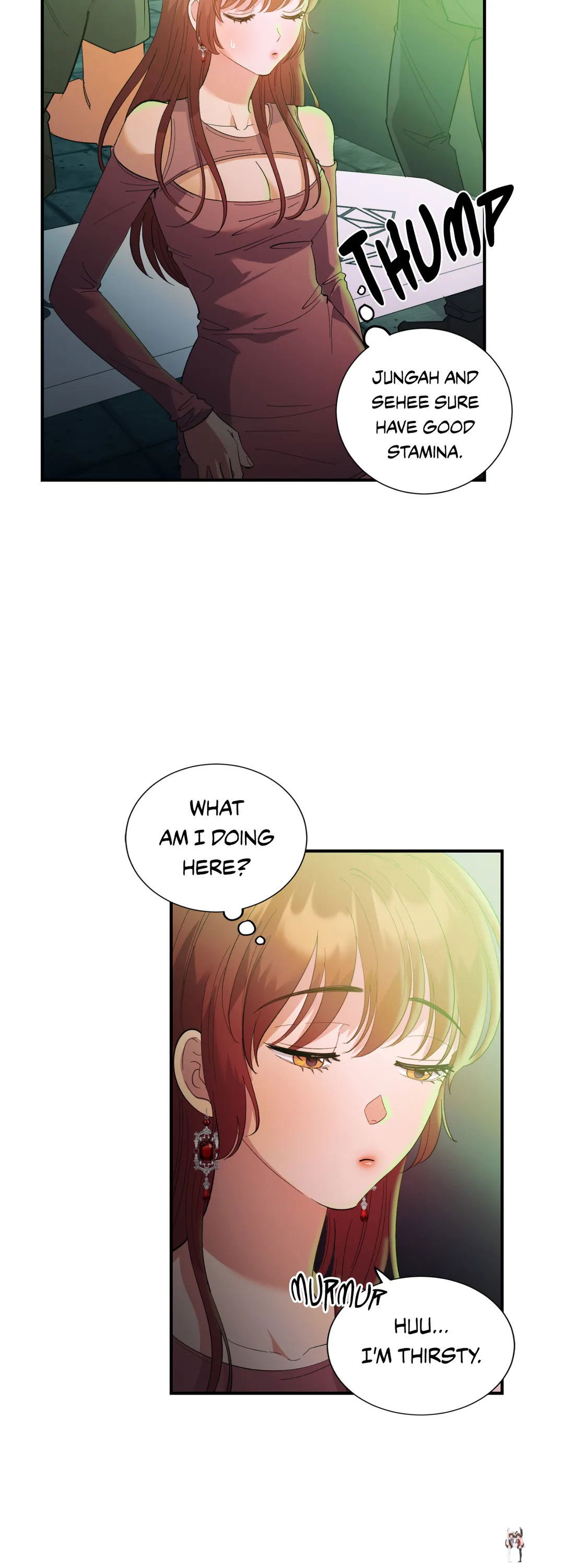 Hana&rsquo;s Demons of Lust Hana&rsquo;s Demons of Lust Chapter 35 - Page 14