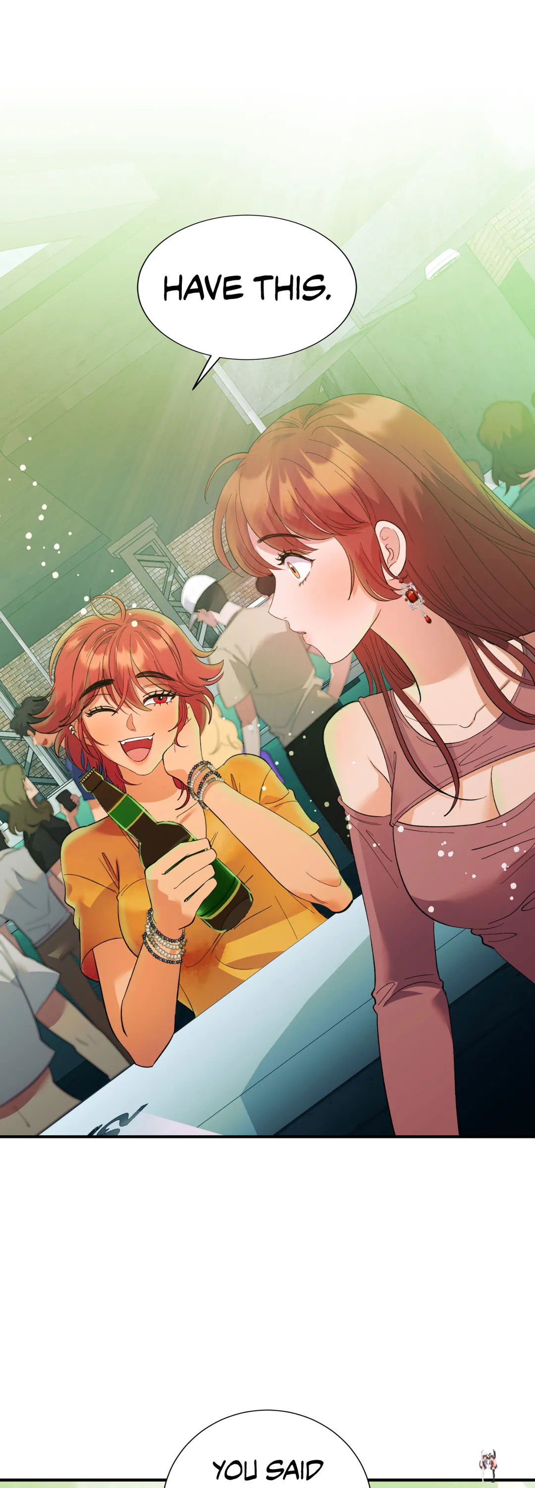 Hana&rsquo;s Demons of Lust Hana&rsquo;s Demons of Lust Chapter 35 - Page 16