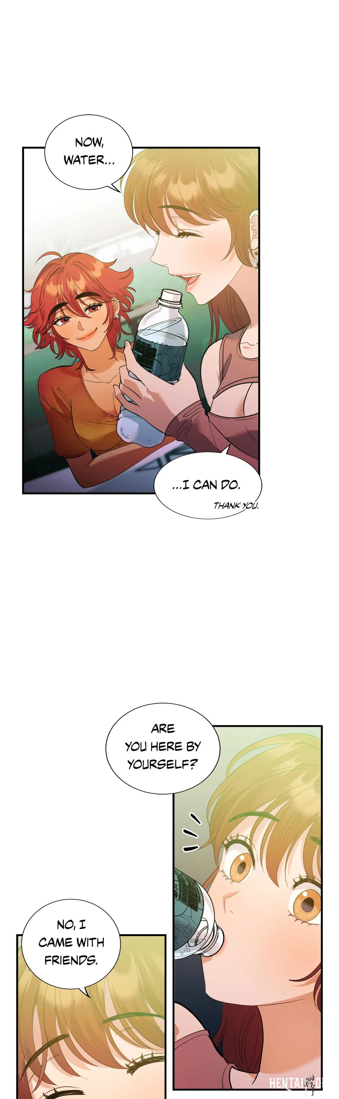 Hana&rsquo;s Demons of Lust Hana&rsquo;s Demons of Lust Chapter 35 - Page 19