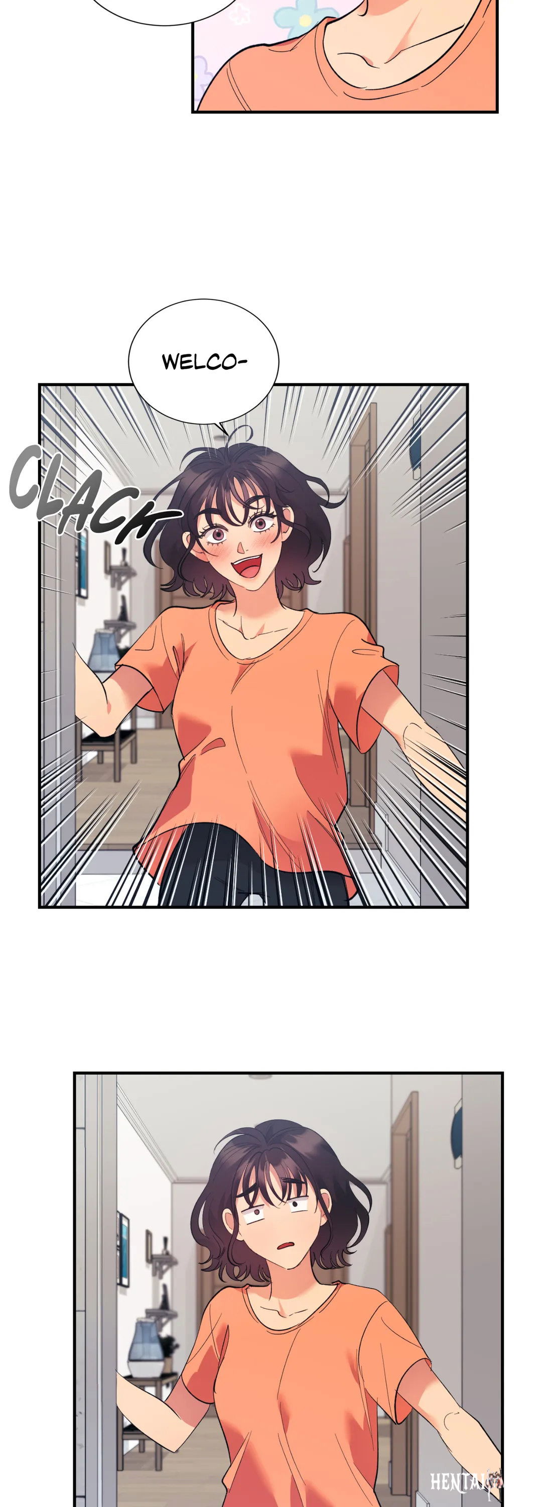 Hana&rsquo;s Demons of Lust Hana&rsquo;s Demons of Lust Chapter 35 - Page 2