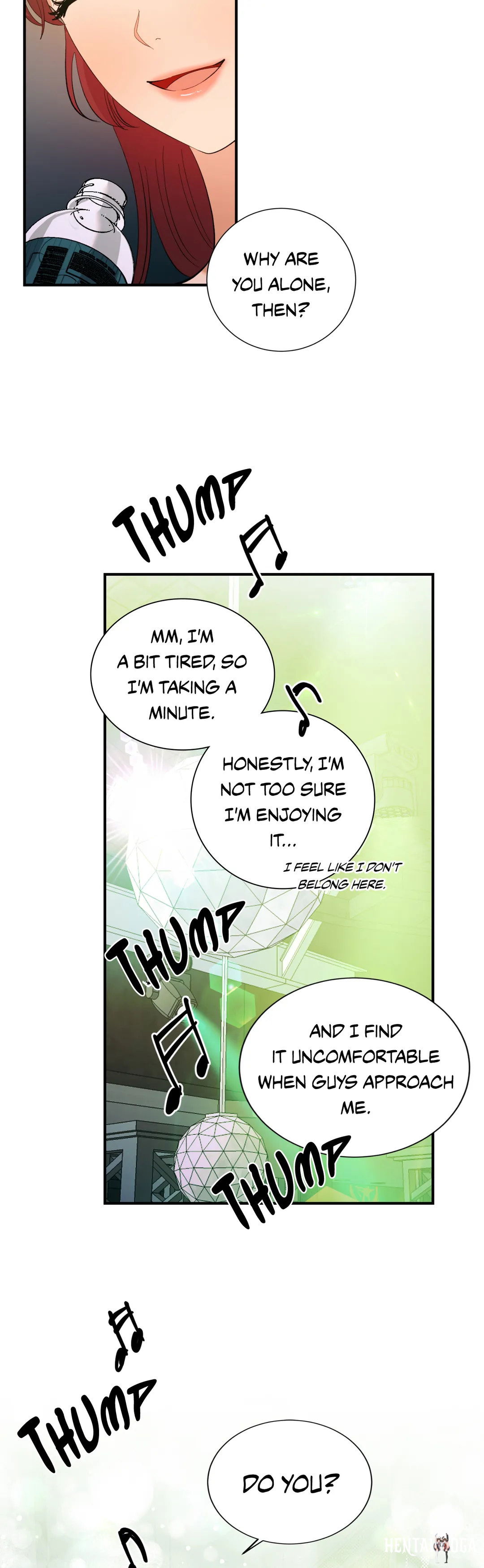 Hana&rsquo;s Demons of Lust Hana&rsquo;s Demons of Lust Chapter 35 - Page 20