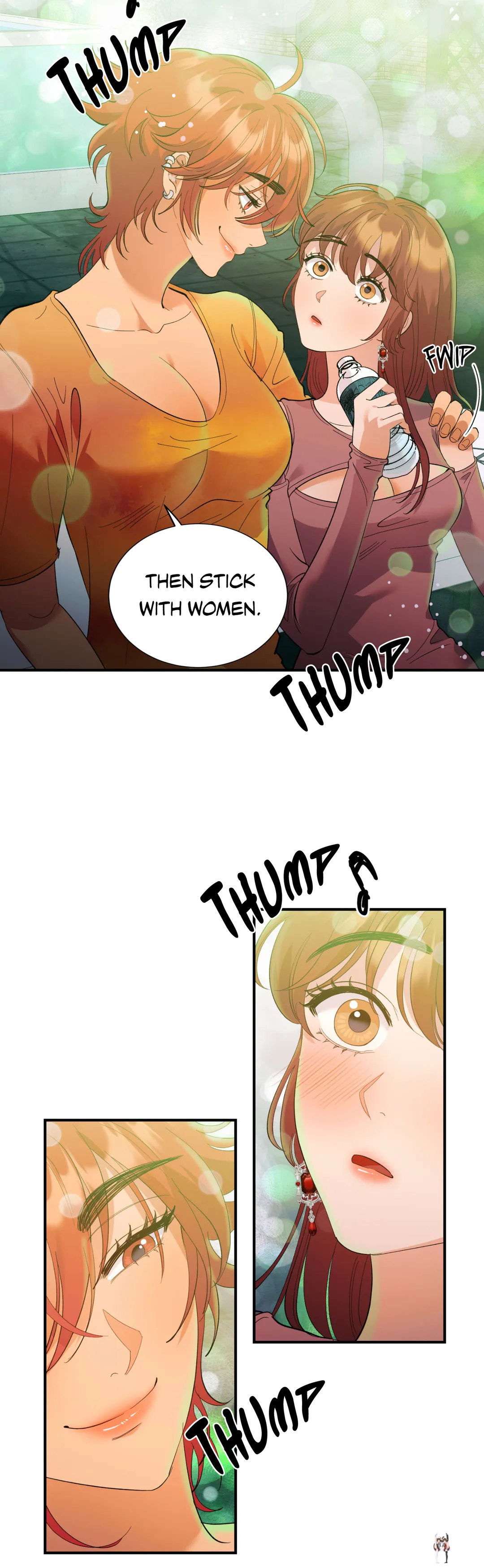 Hana&rsquo;s Demons of Lust Hana&rsquo;s Demons of Lust Chapter 35 - Page 21