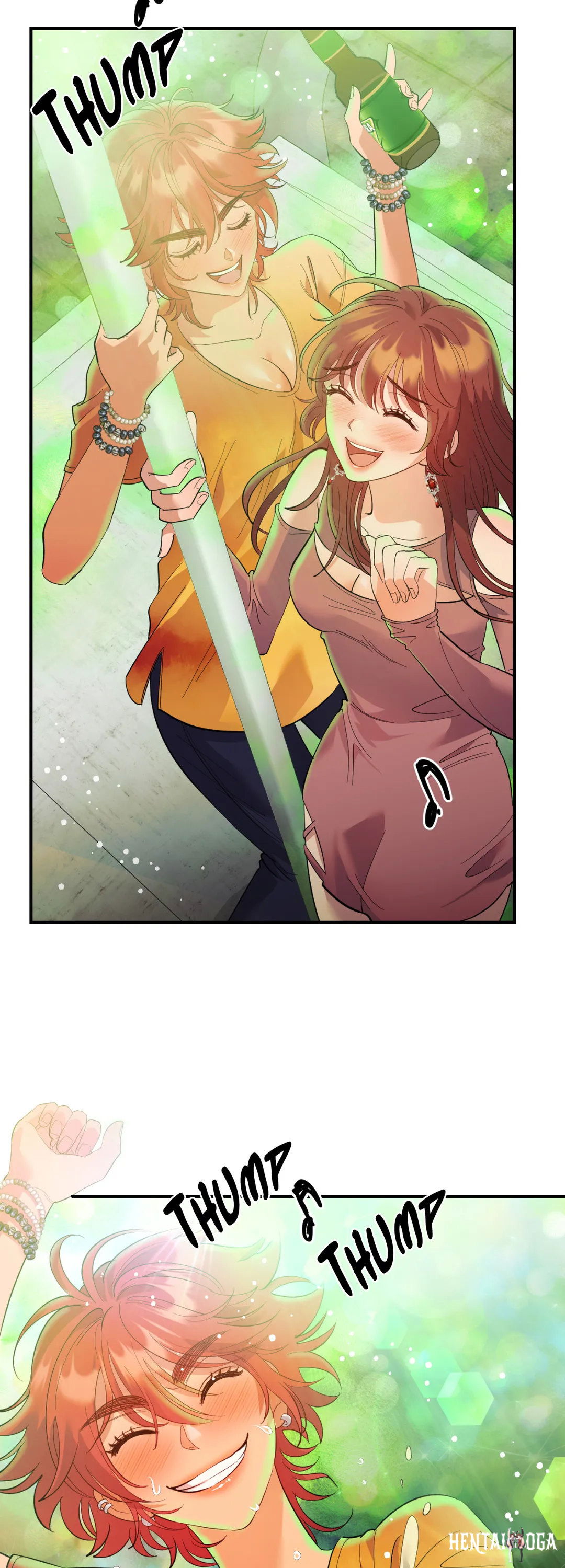 Hana&rsquo;s Demons of Lust Hana&rsquo;s Demons of Lust Chapter 35 - Page 23