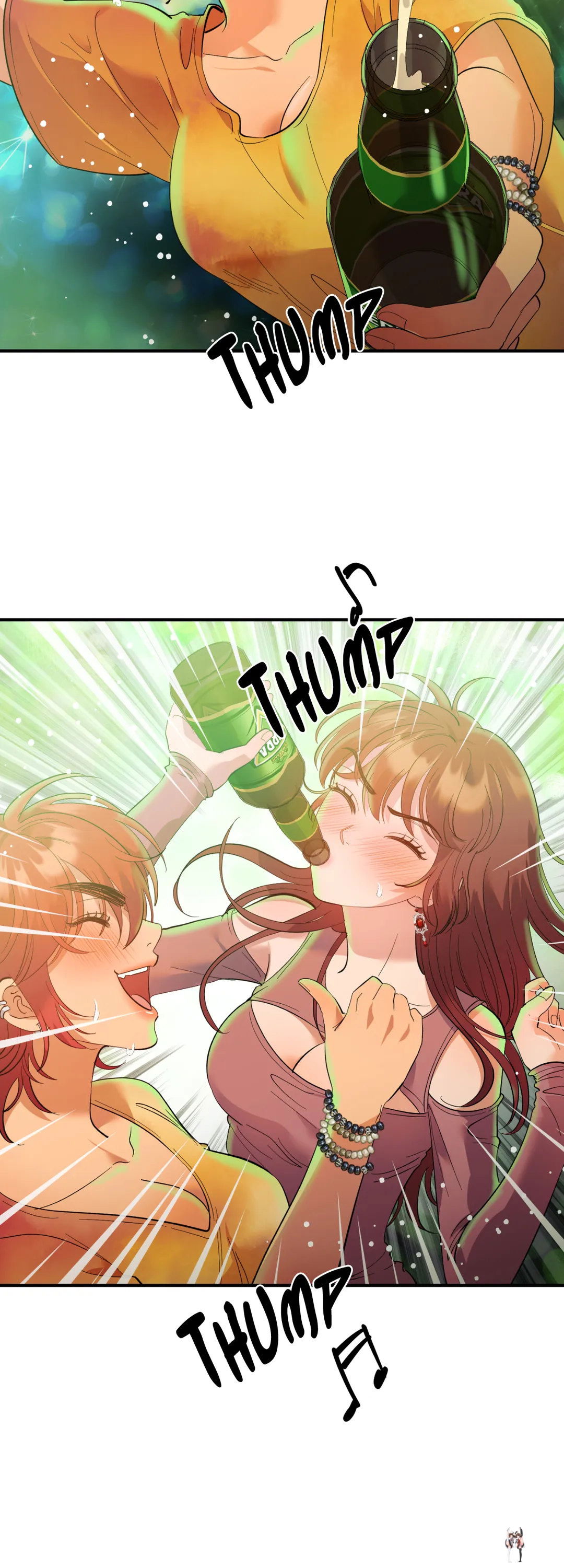 Hana&rsquo;s Demons of Lust Hana&rsquo;s Demons of Lust Chapter 35 - Page 24