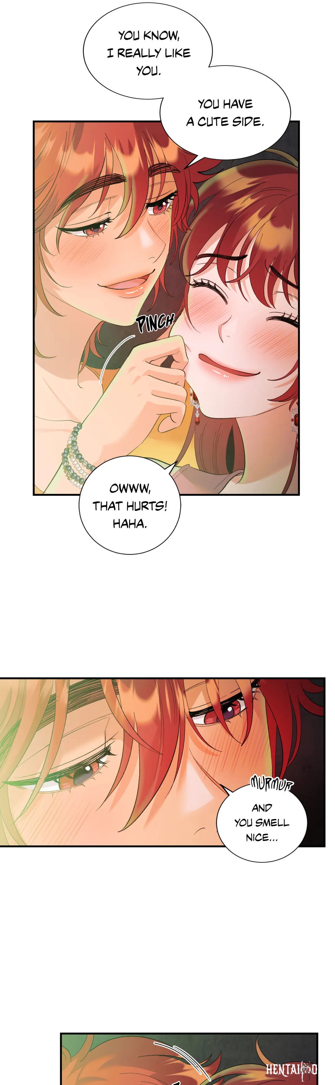 Hana&rsquo;s Demons of Lust Hana&rsquo;s Demons of Lust Chapter 35 - Page 26