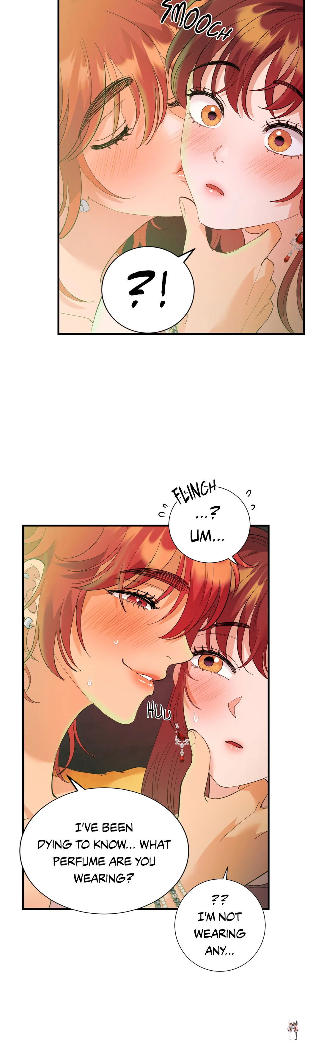 Hana&rsquo;s Demons of Lust Hana&rsquo;s Demons of Lust Chapter 35 - Page 27